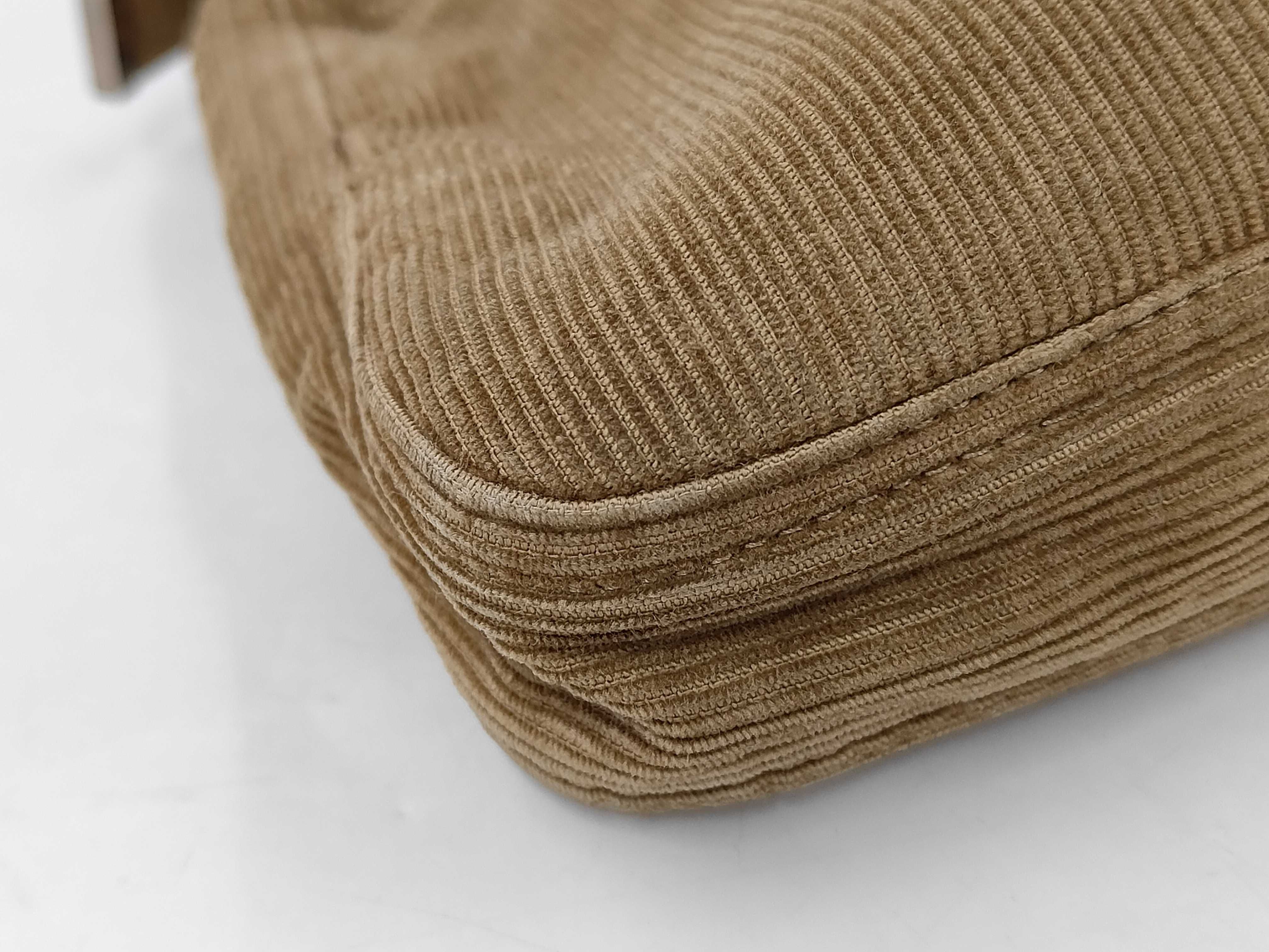 Mamma Baguette Corduroy Shoulder Bag — view 6
