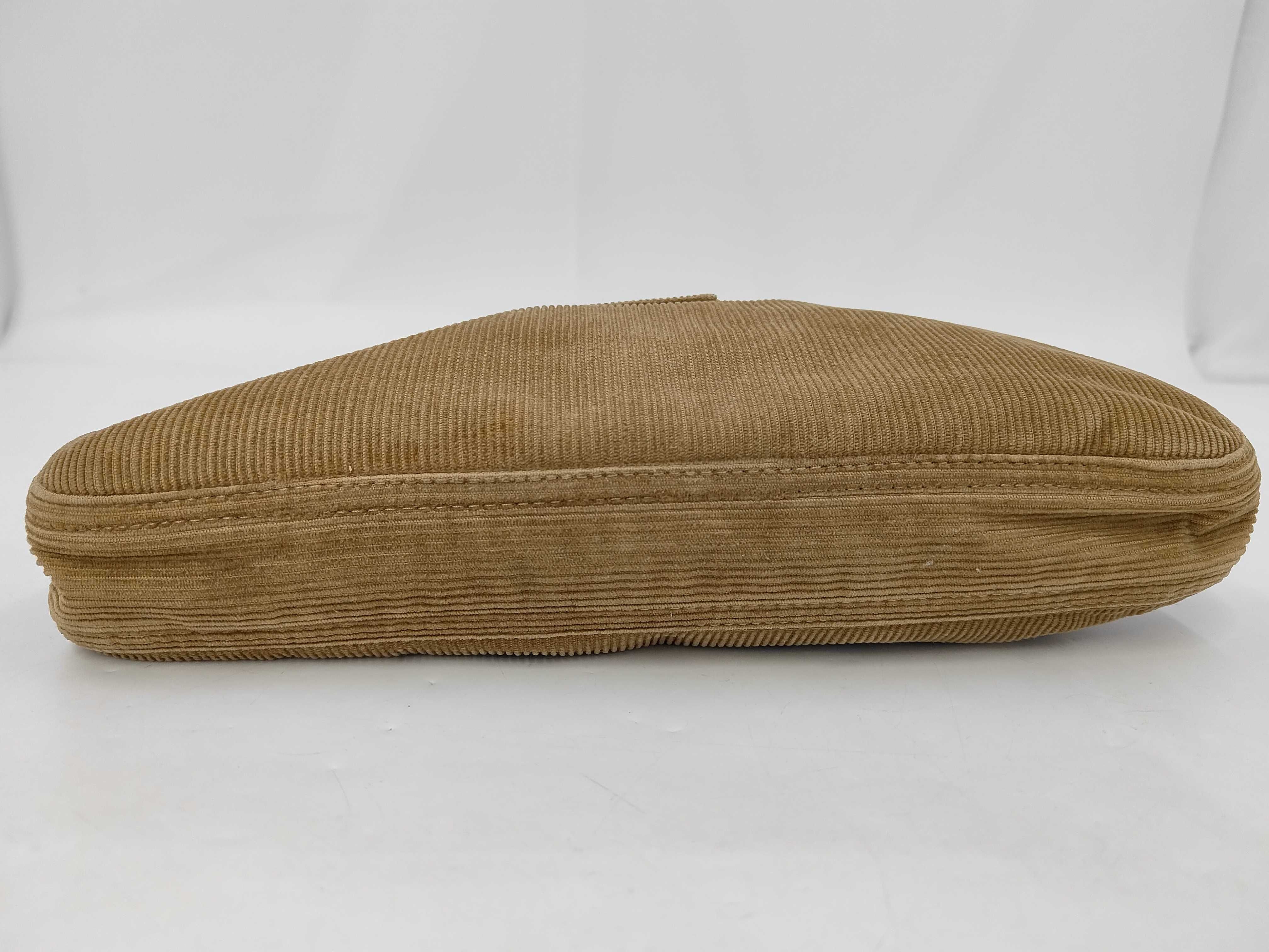 Mamma Baguette Corduroy Shoulder Bag — view 7