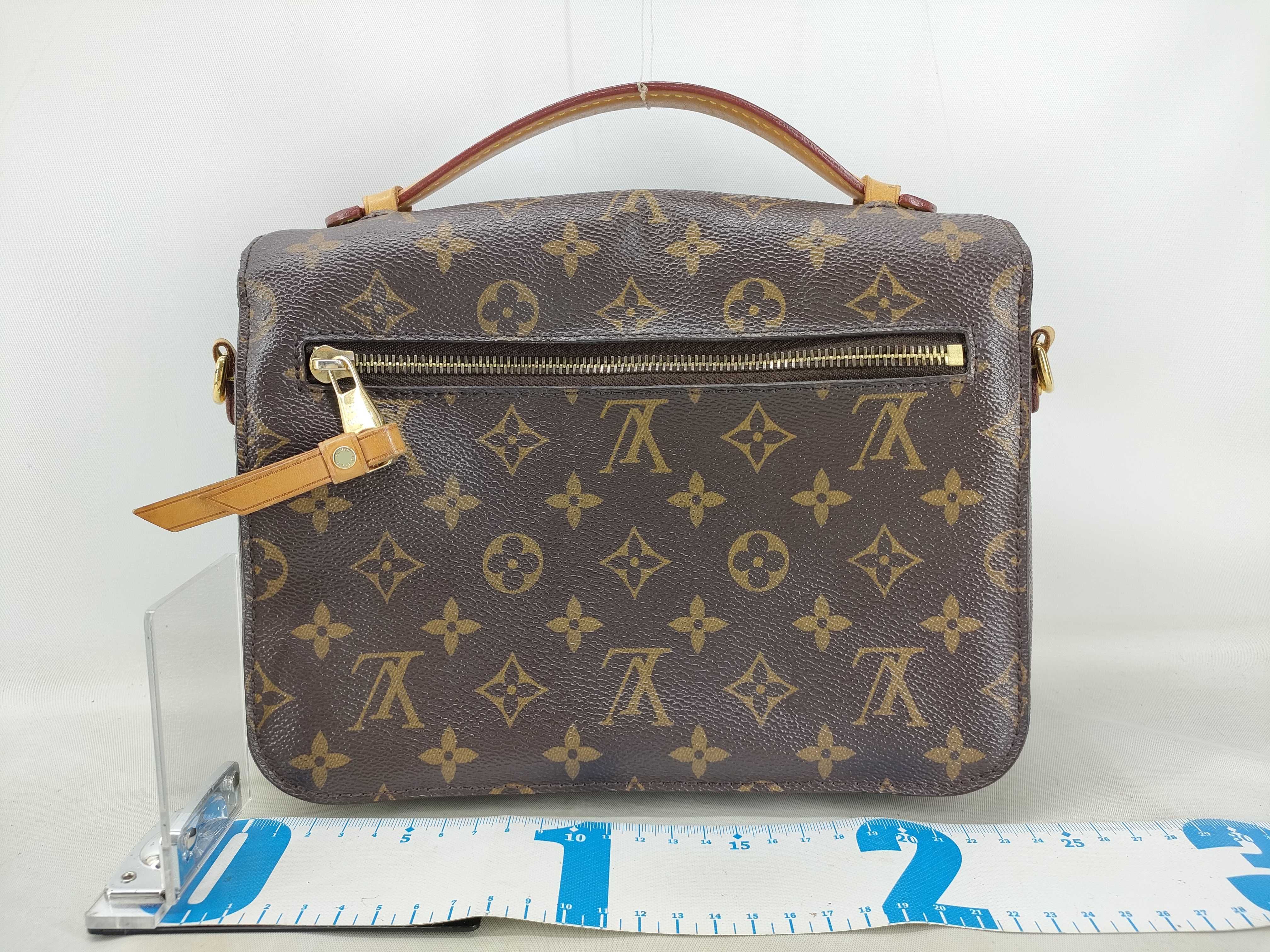 Monogram Métis MM Shoulder Bag/Handbag — view 2