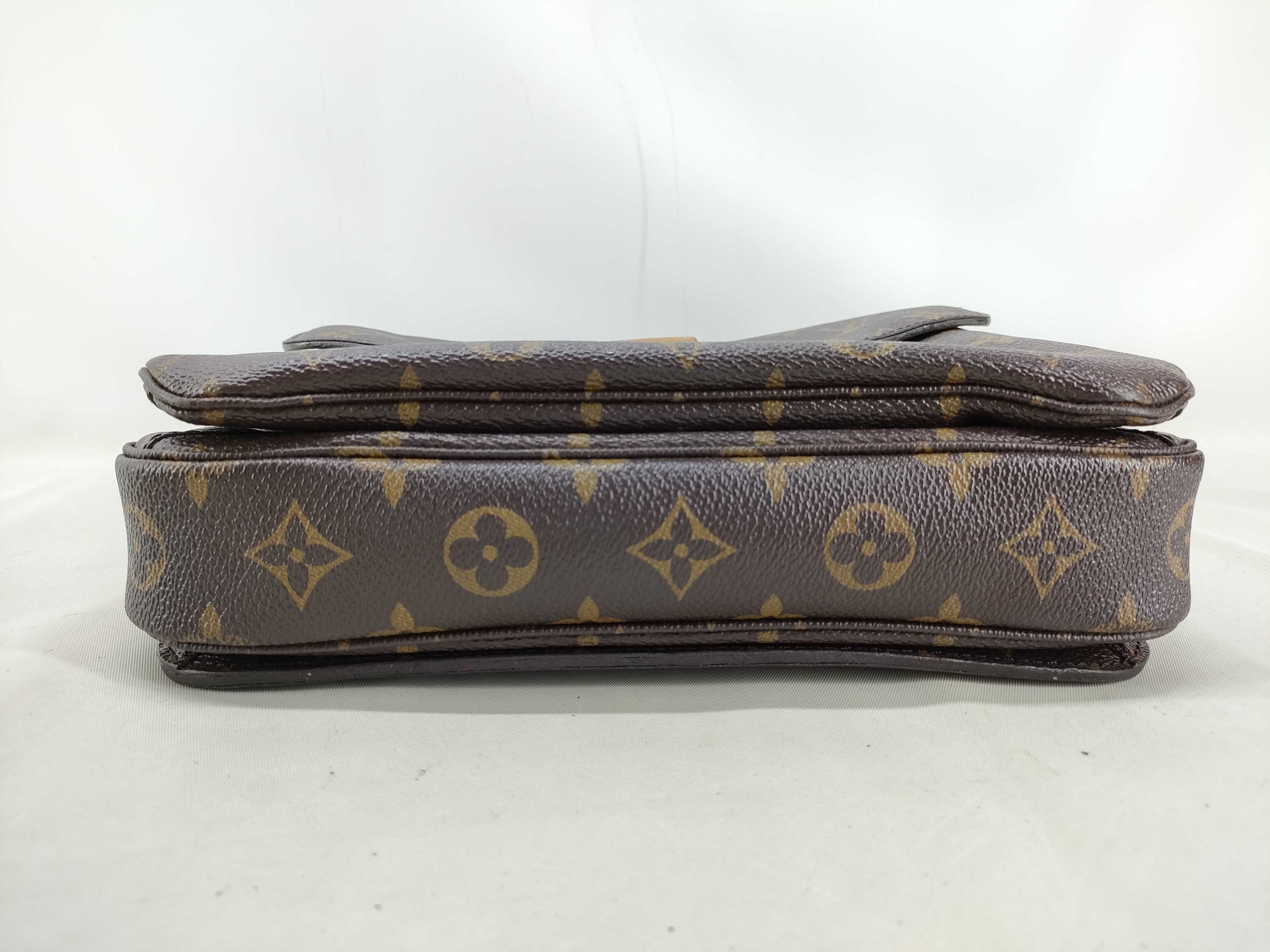 Monogram Métis MM Shoulder Bag/Handbag — view 3