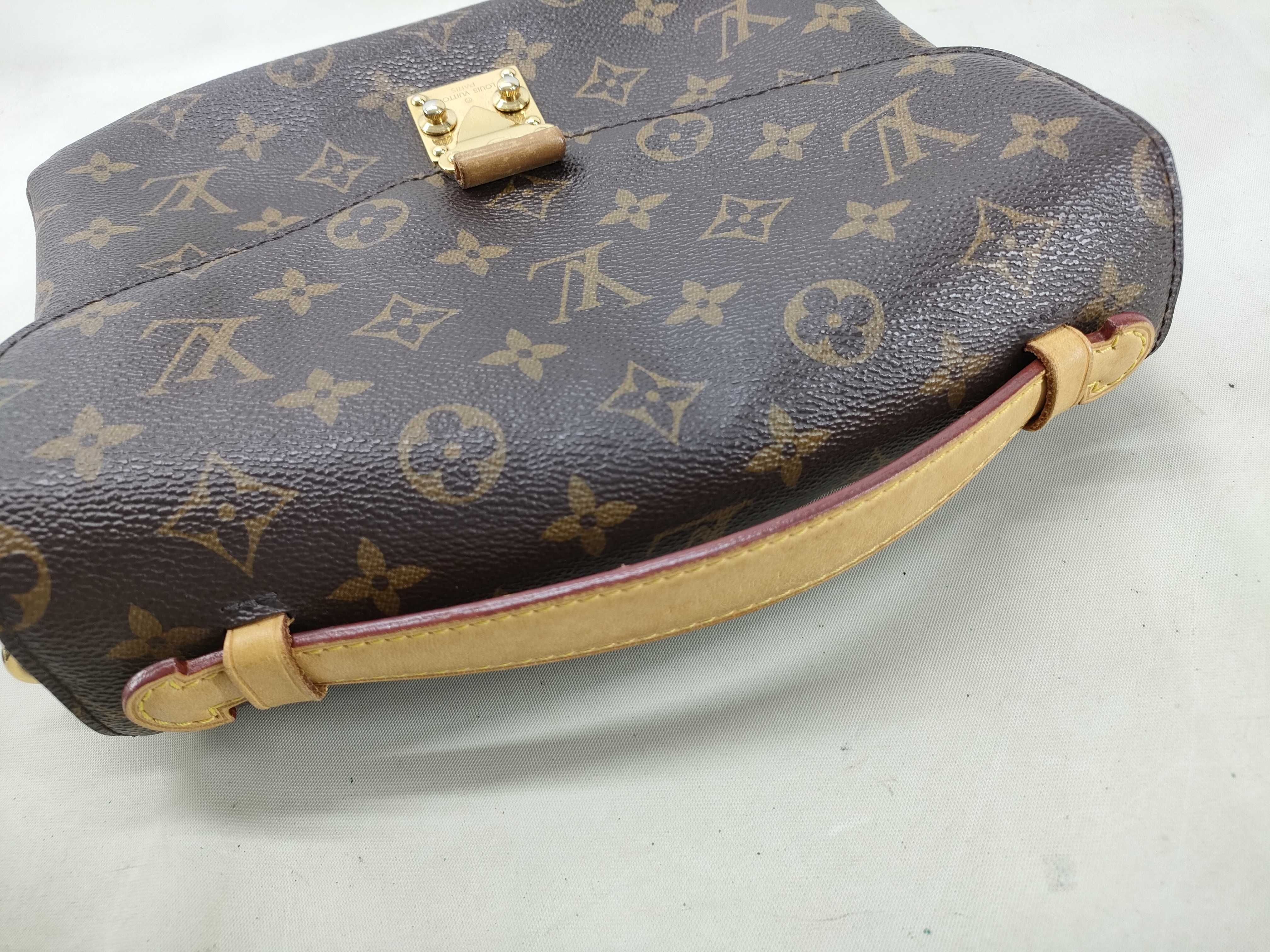 Monogram Métis MM Shoulder Bag/Handbag — view 5