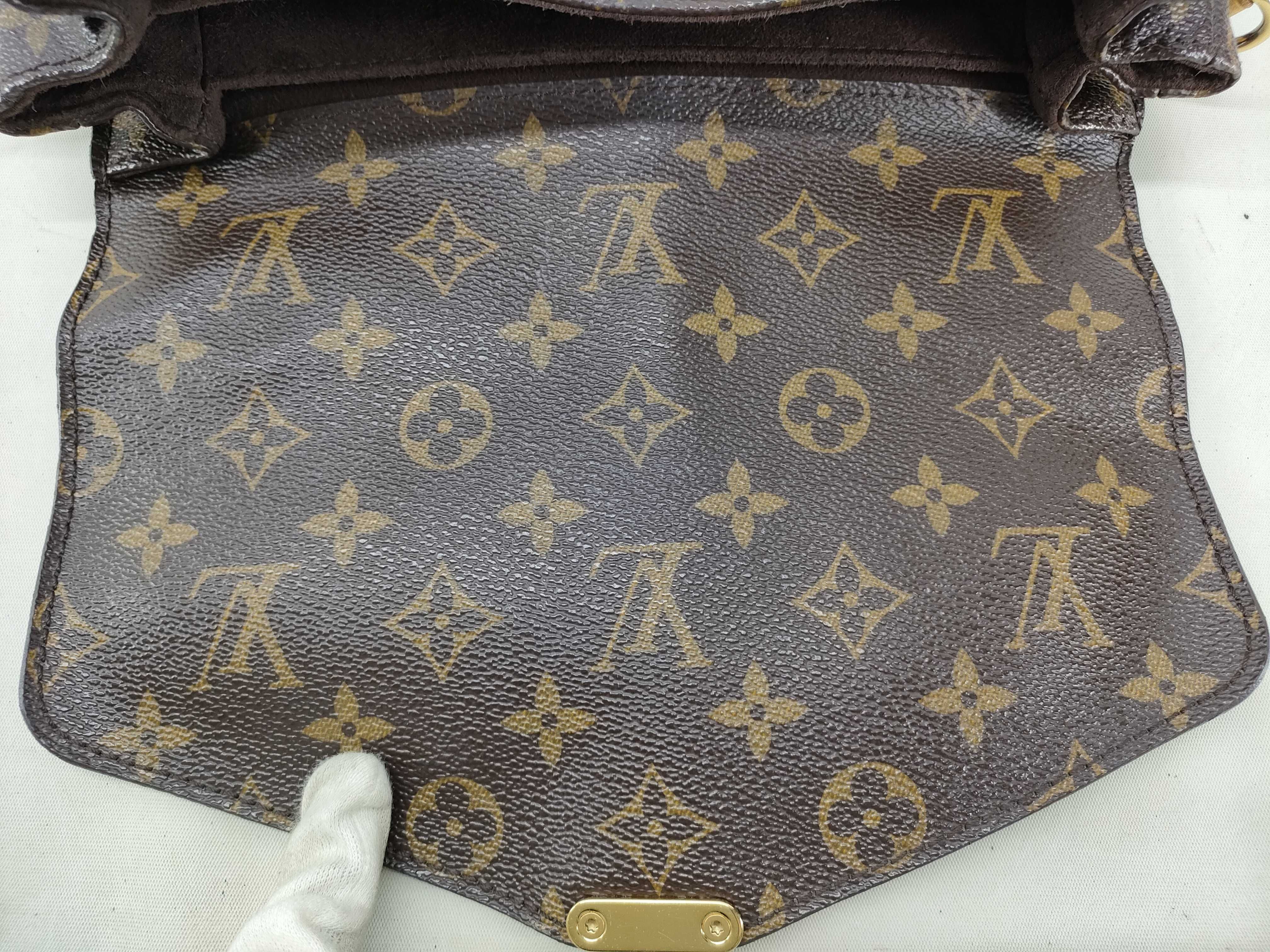 Monogram Métis MM Shoulder Bag/Handbag — view 8