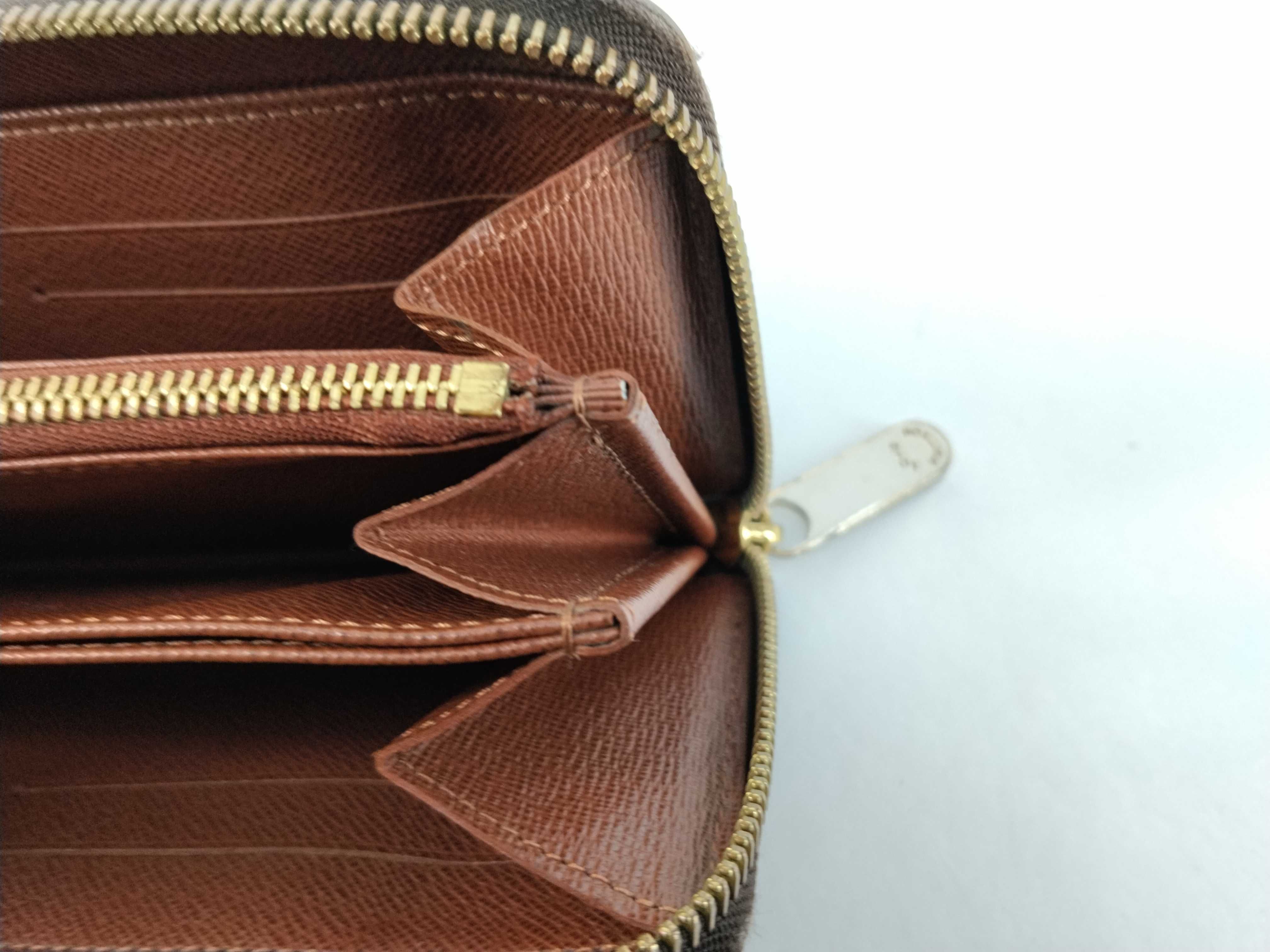 Monogram Zippy Wallet Long Wallet — view 13