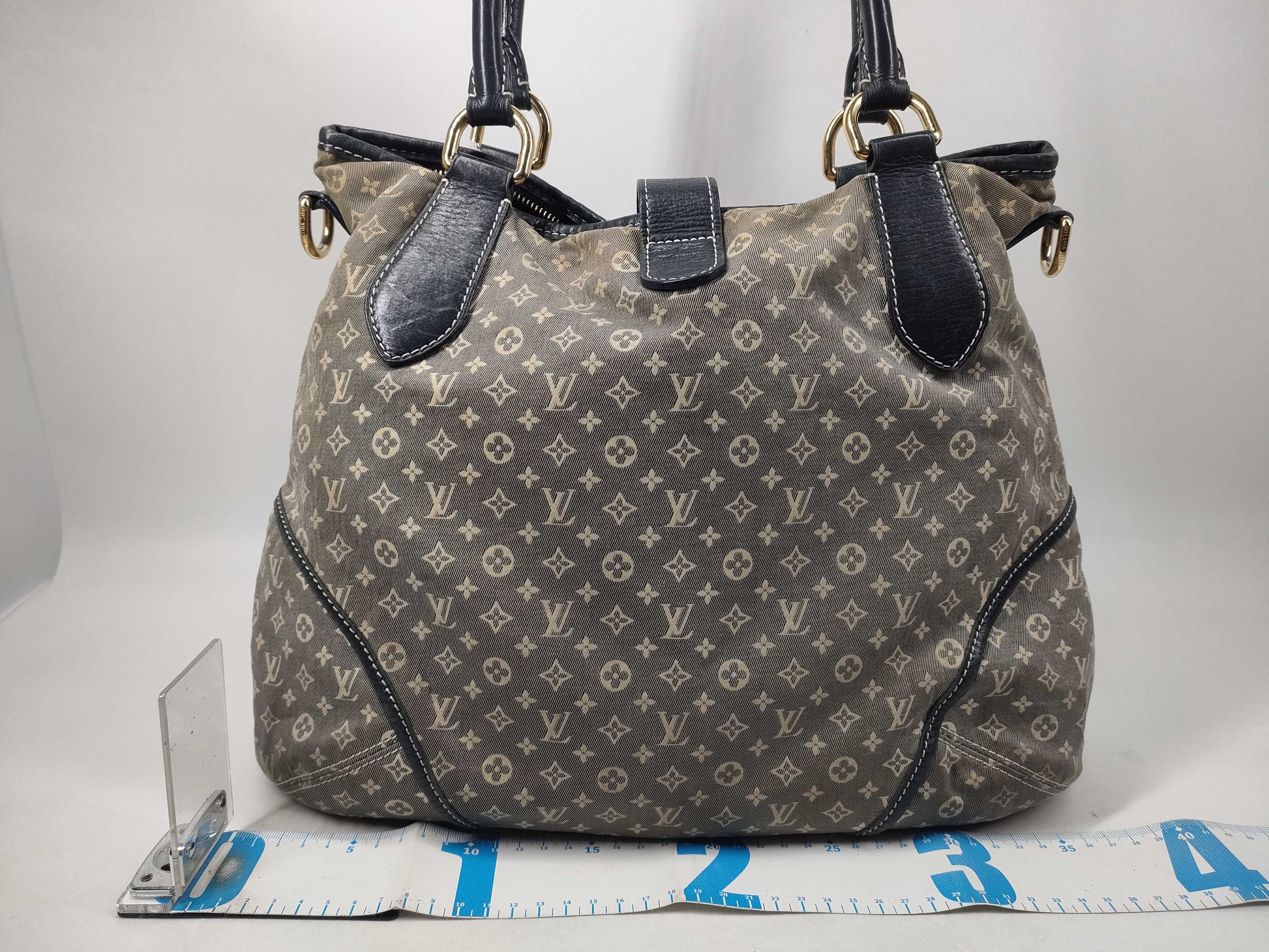 Monogram Idylle Elegy Tote Bag — view 2