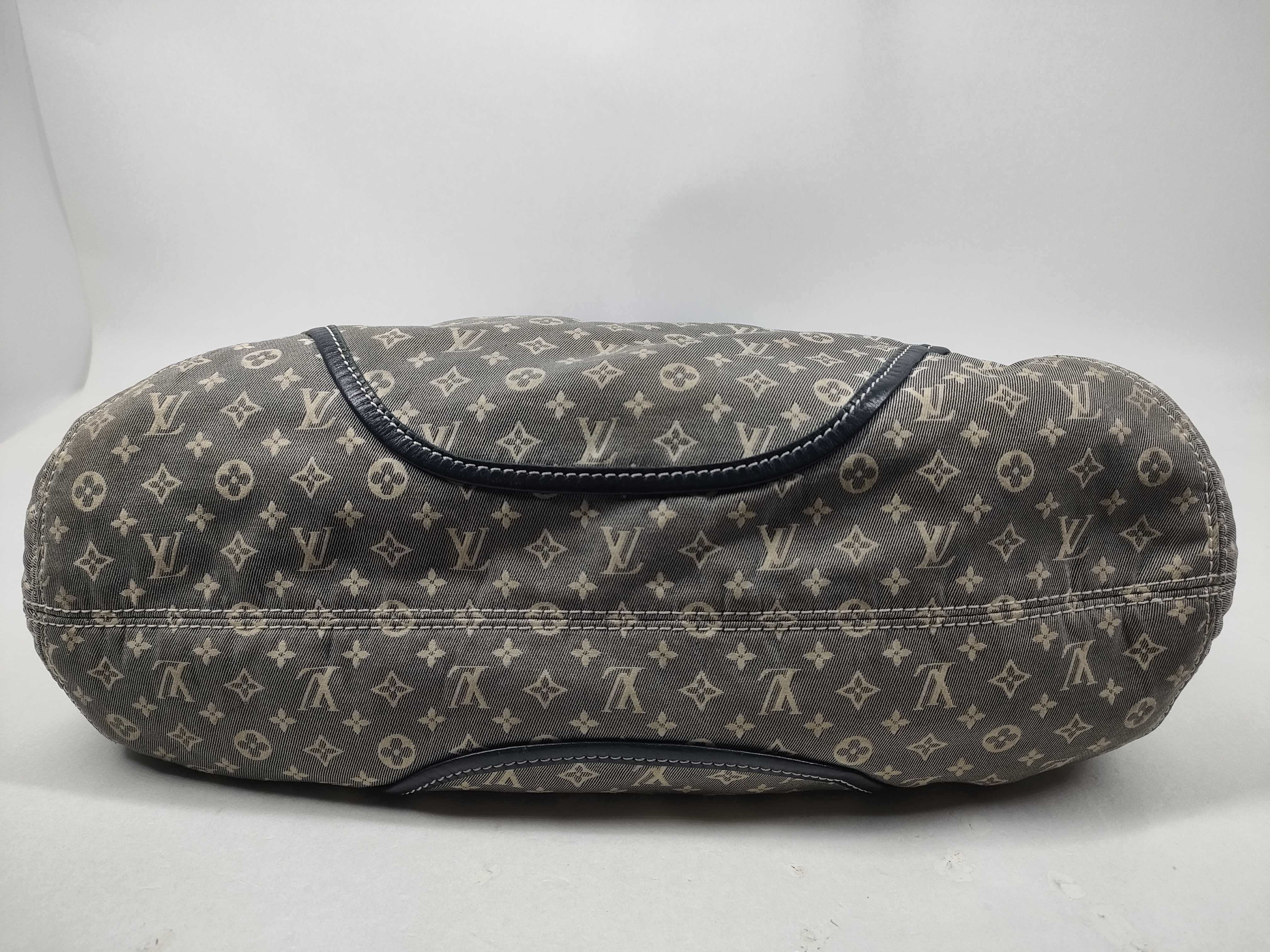 Monogram Idylle Elegy Tote Bag — view 8