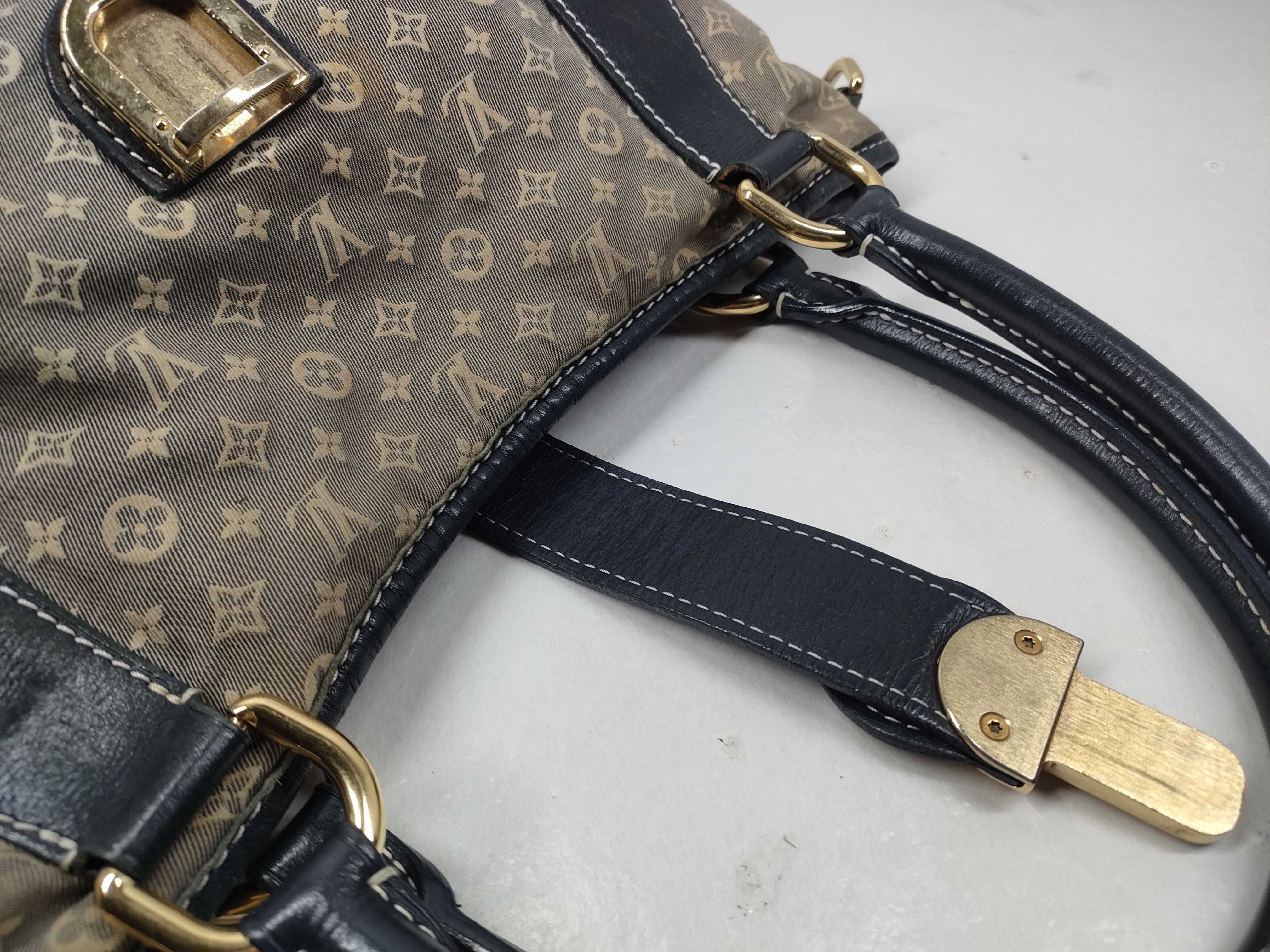 Monogram Idylle Elegy Tote Bag — view 10