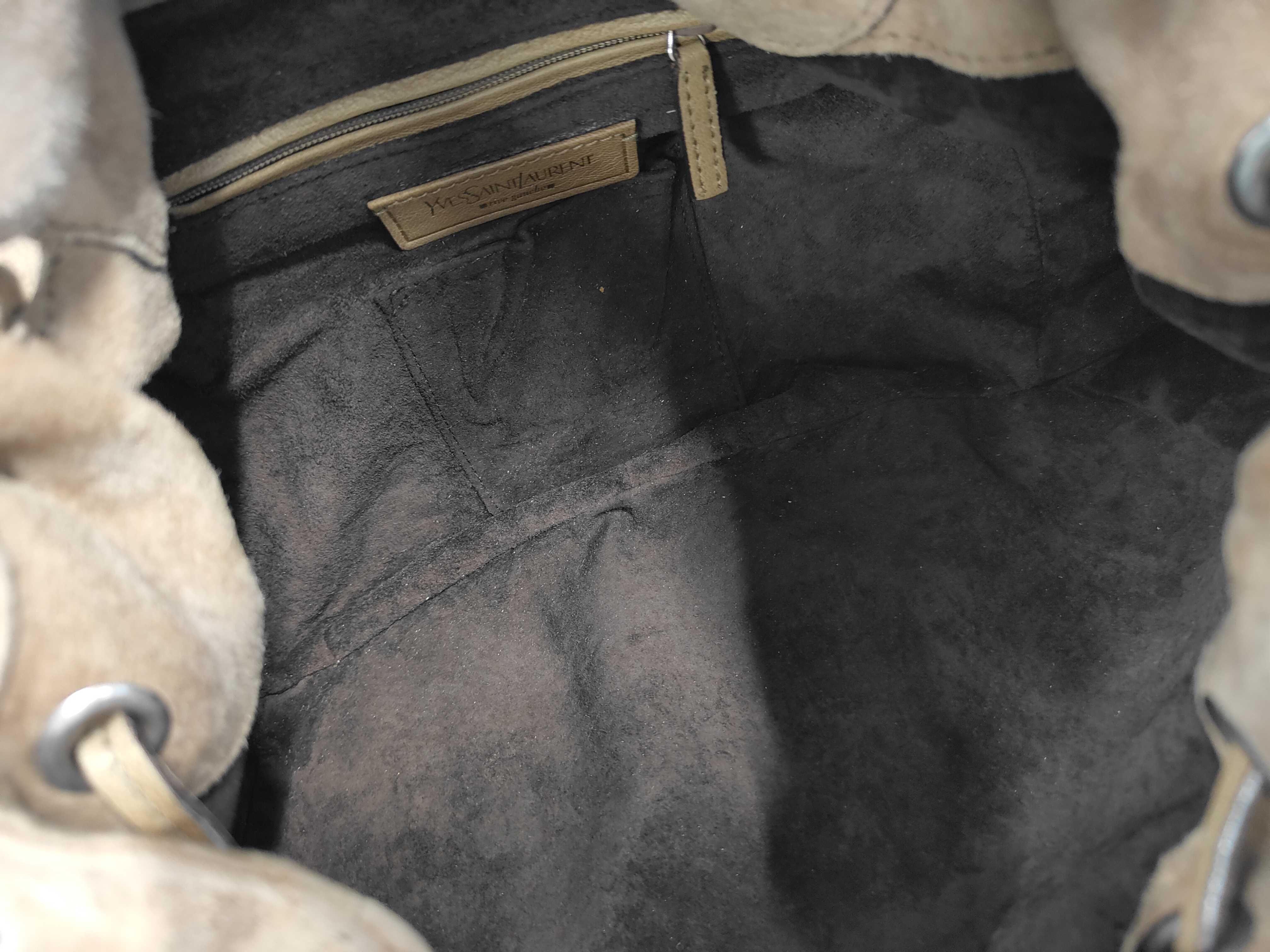 handbag, Rive Gauche handbag — view 9
