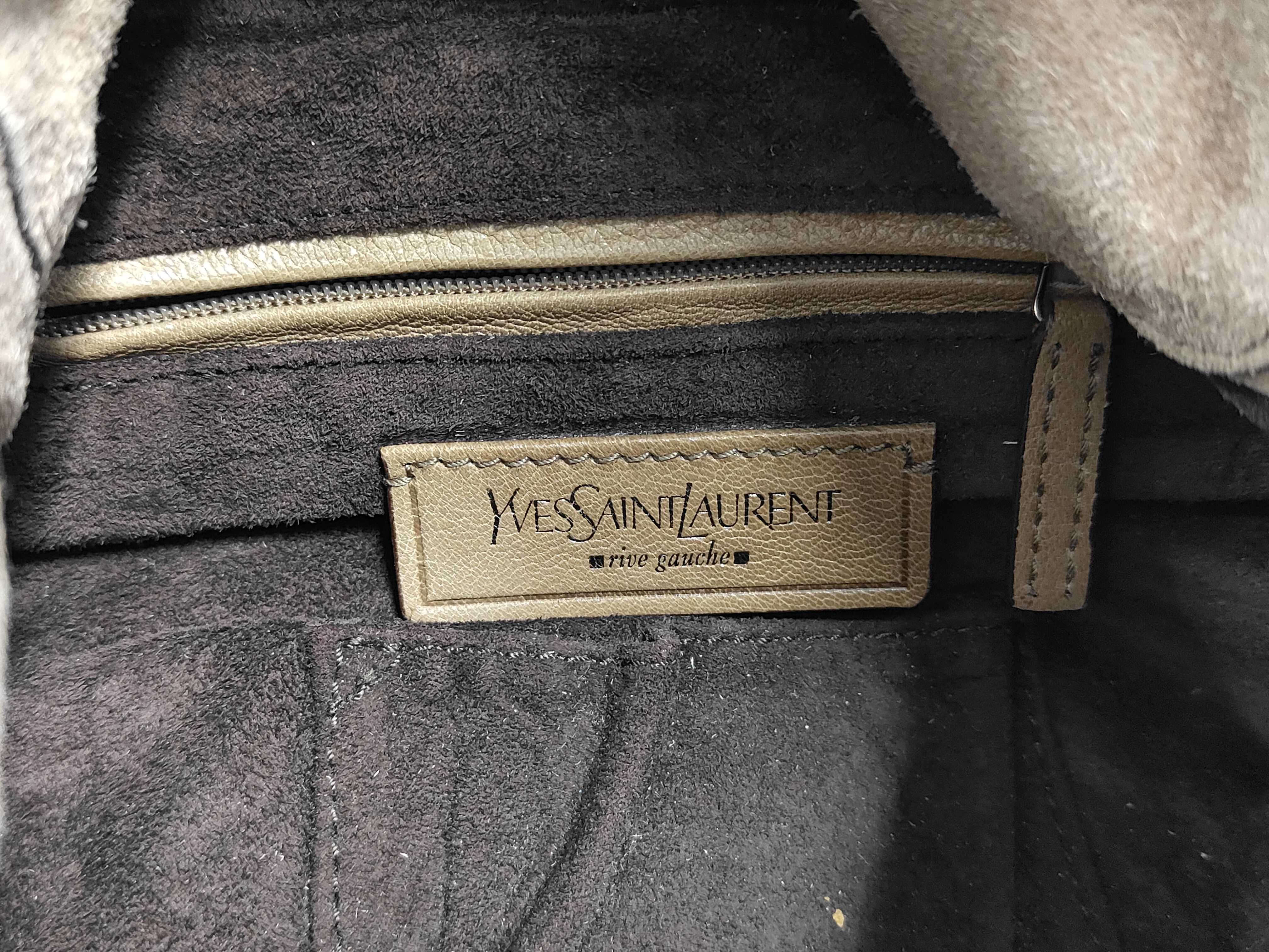 handbag, Rive Gauche handbag — view 10
