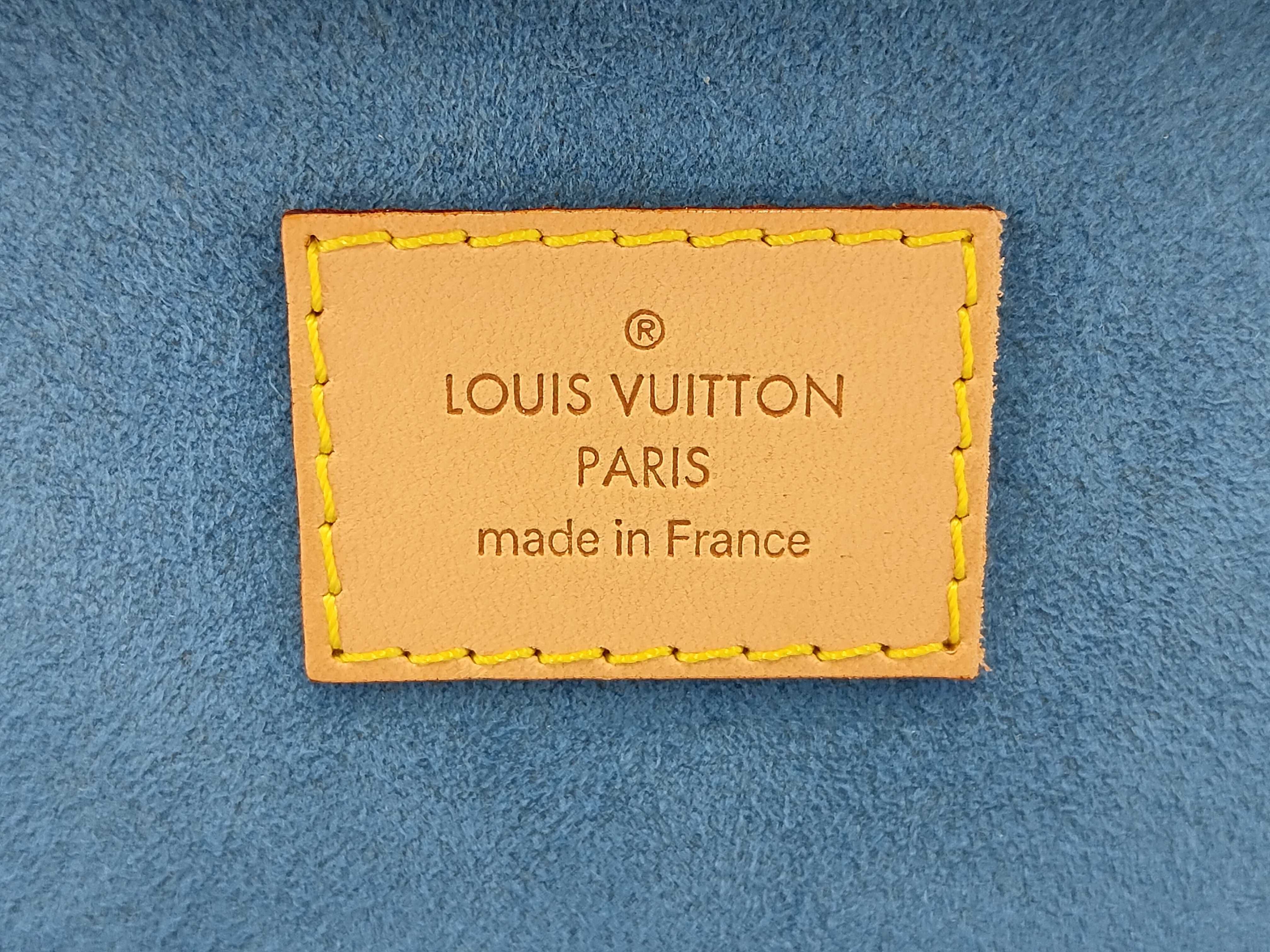 Monogram Coffret Trésor 20 Vanity Bag — view 9