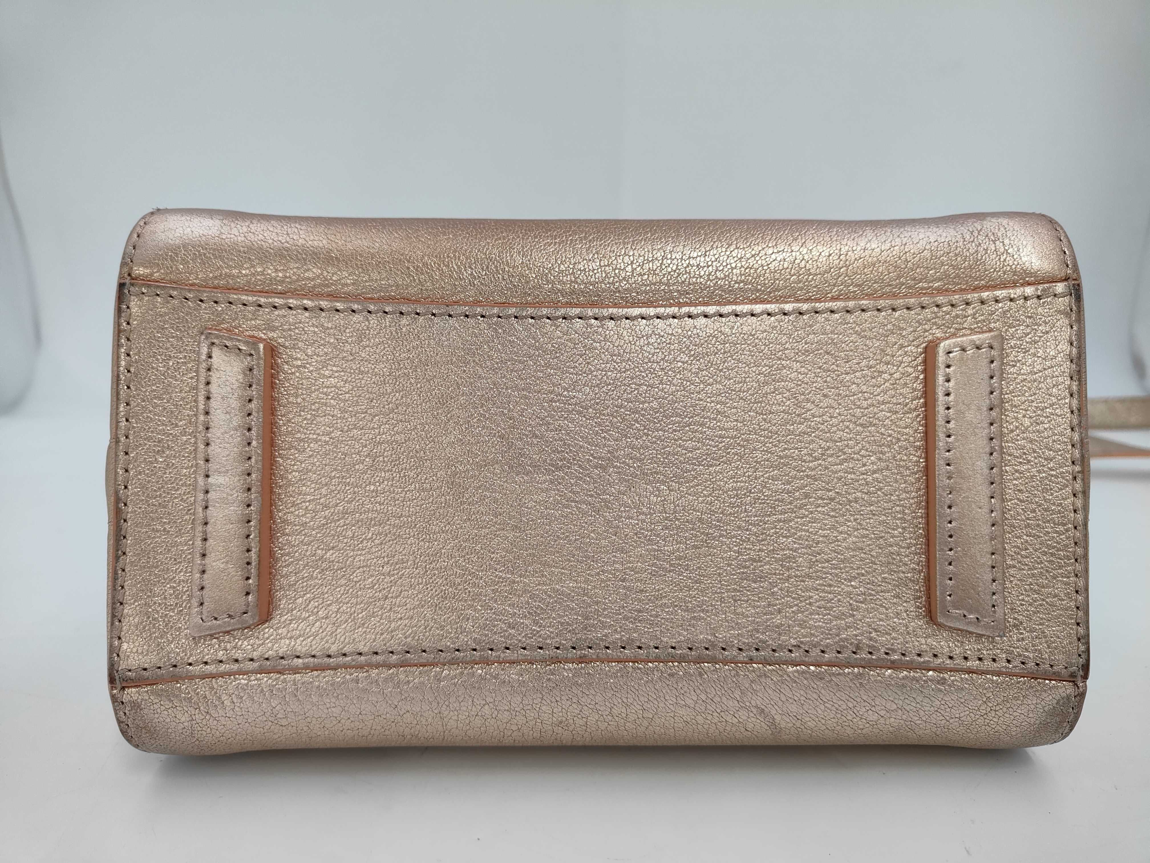 Antigona Rose Gold Tote Bag BB05117012 Shoulder Bag — view 6