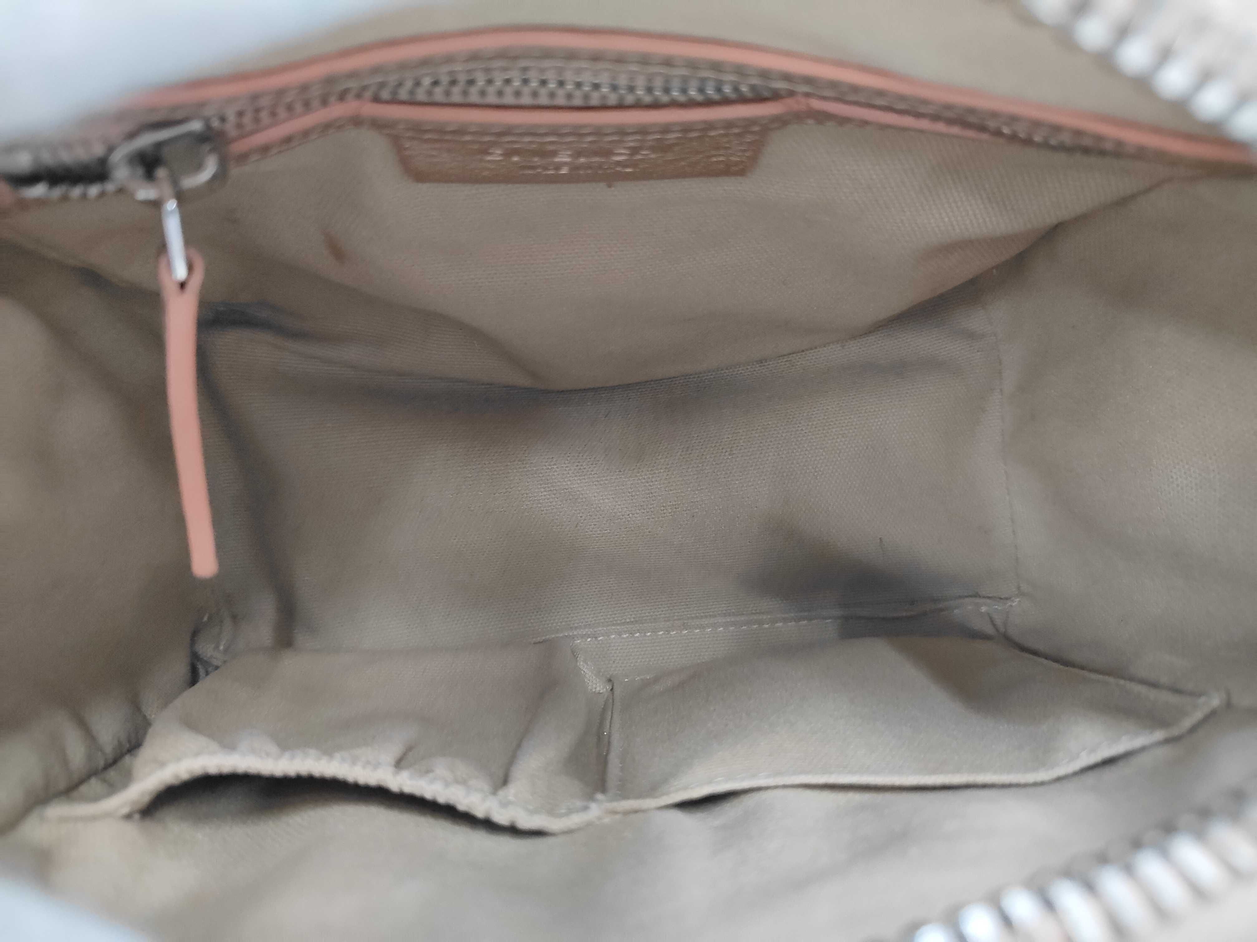 Antigona Rose Gold Tote Bag BB05117012 Shoulder Bag — view 8