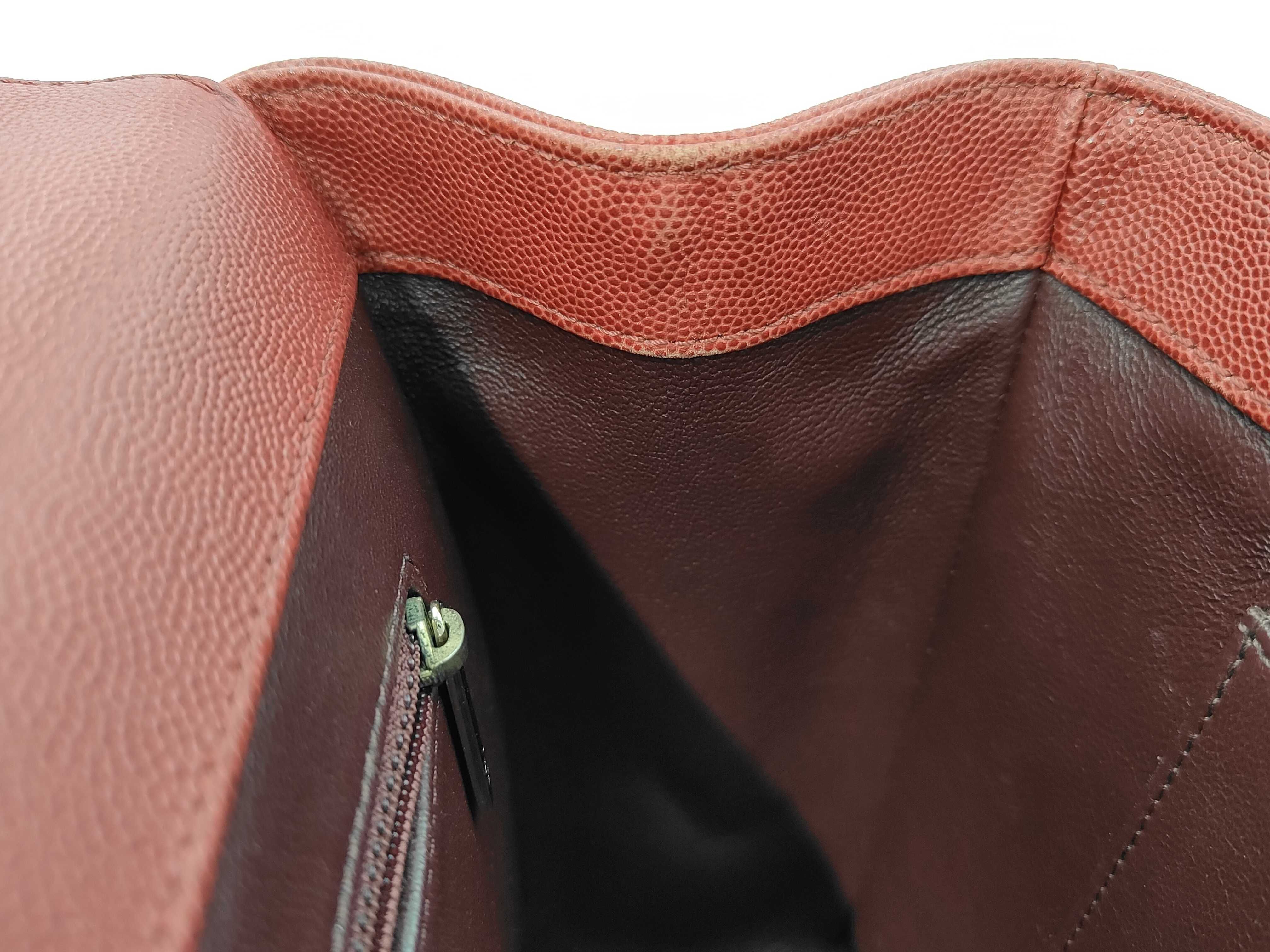 BAG AFFINITY CAVIARSKIN 2WAY NO. 23 W — view 14