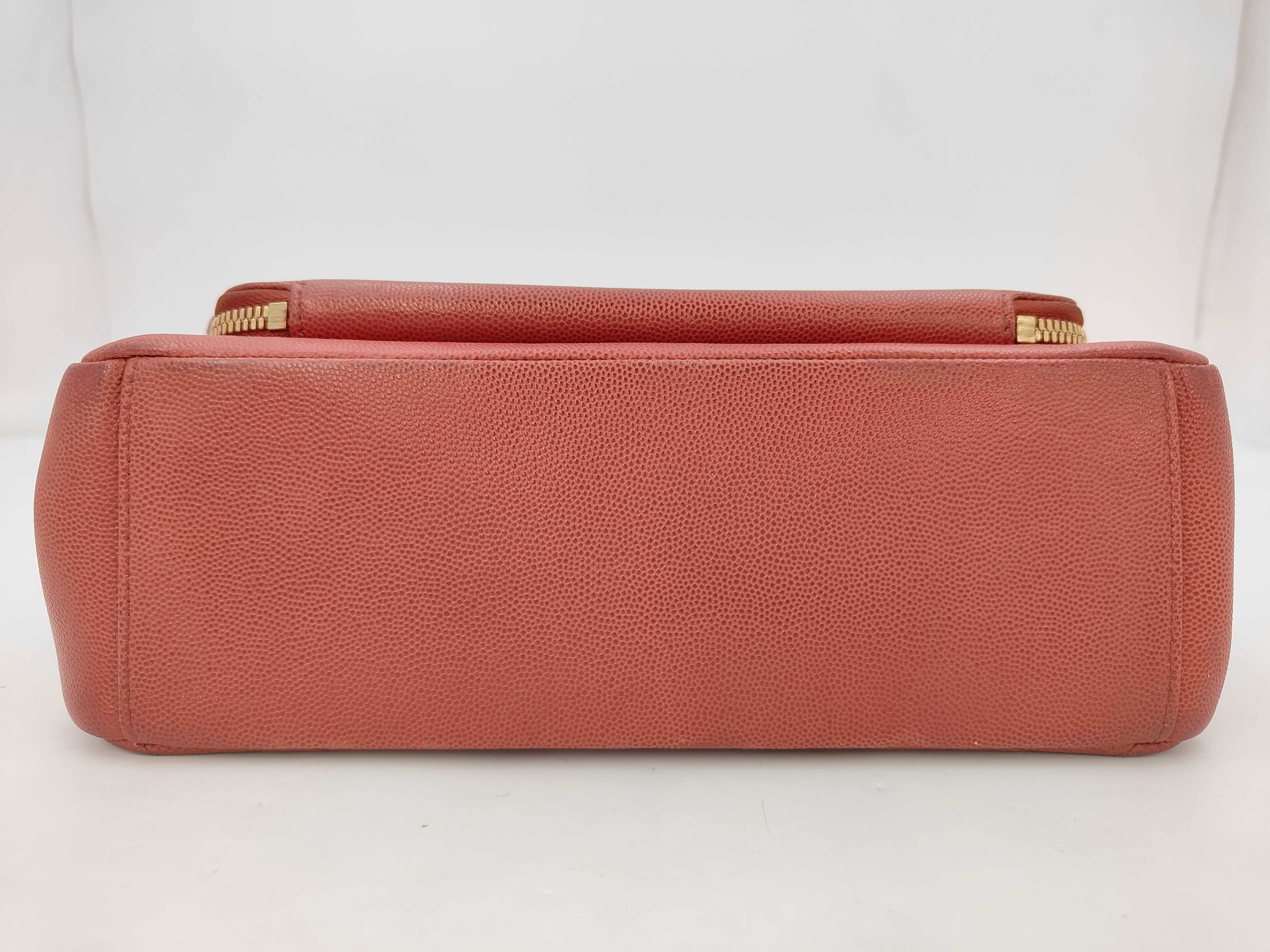 BAG AFFINITY CAVIARSKIN 2WAY NO. 23 W — view 3