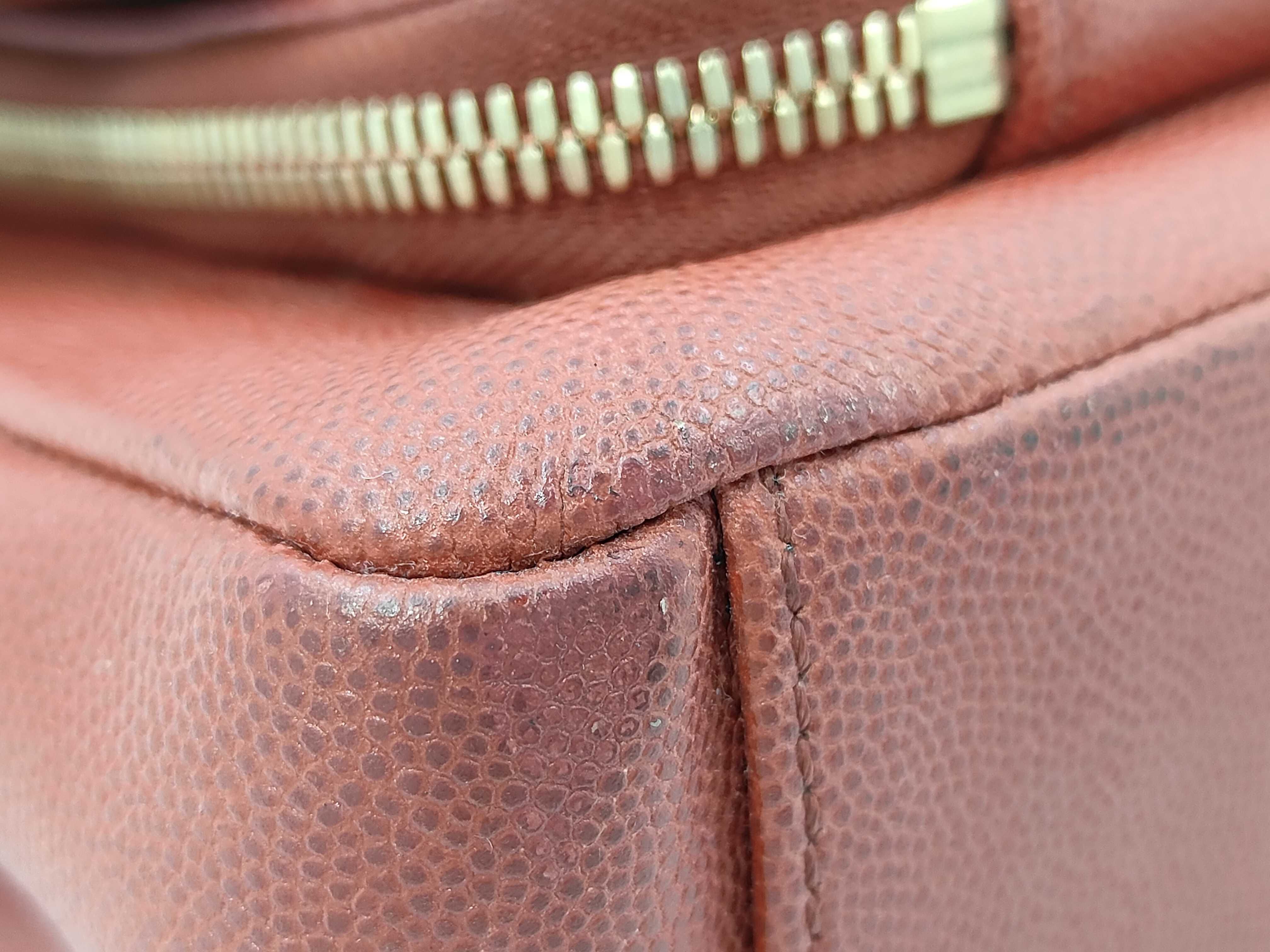 BAG AFFINITY CAVIARSKIN 2WAY NO. 23 W — view 4