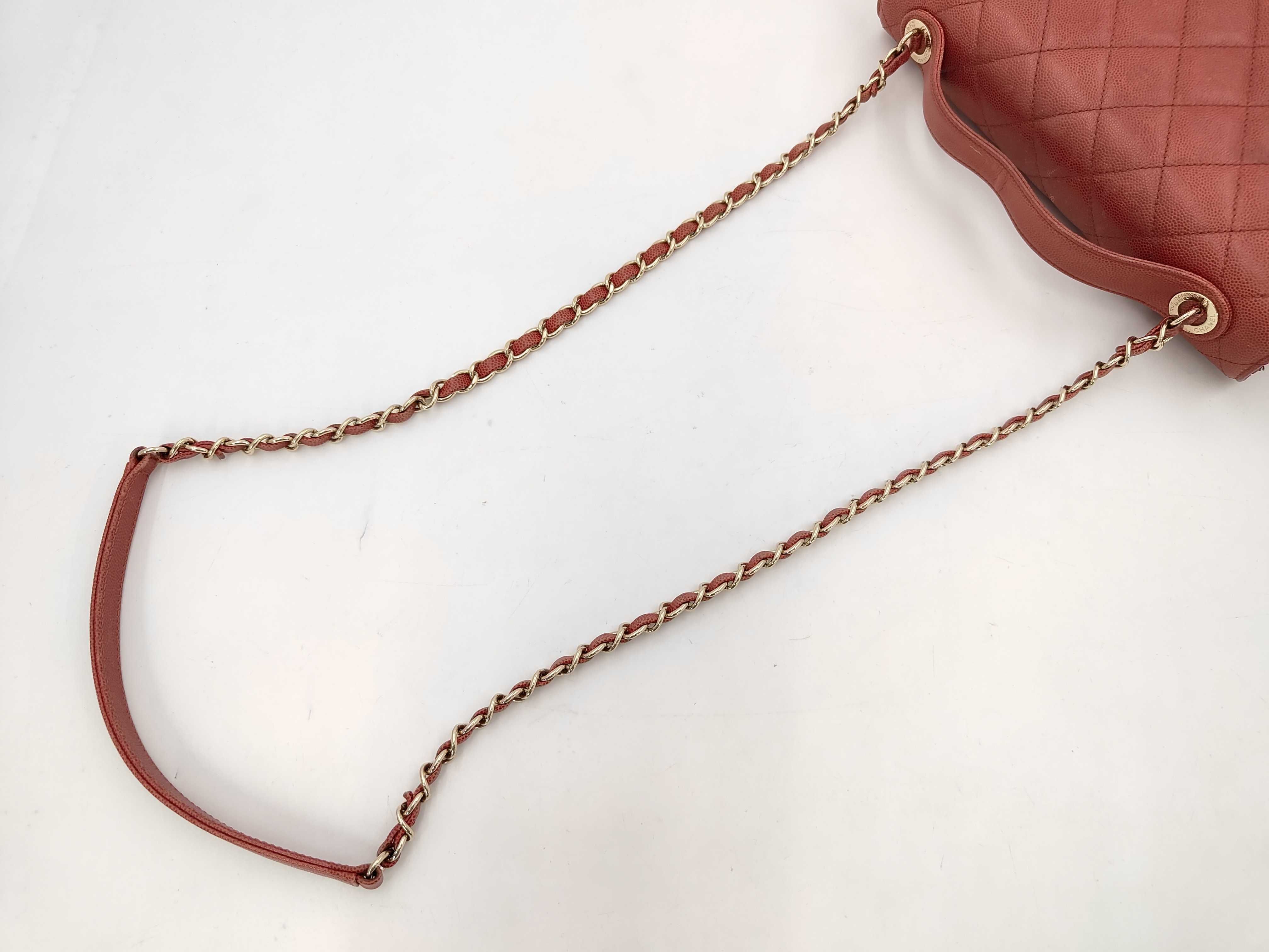 BAG AFFINITY CAVIARSKIN 2WAY NO. 23 W — view 5