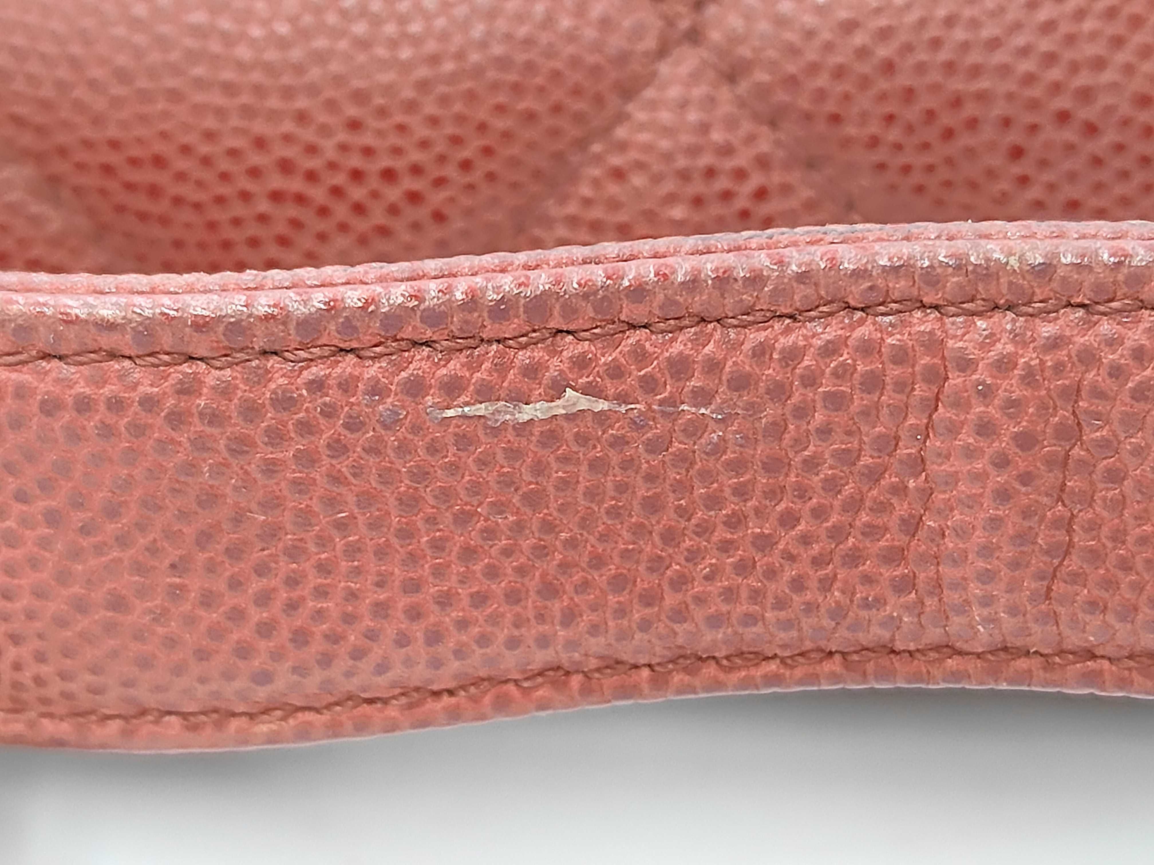 BAG AFFINITY CAVIARSKIN 2WAY NO. 23 W — view 7