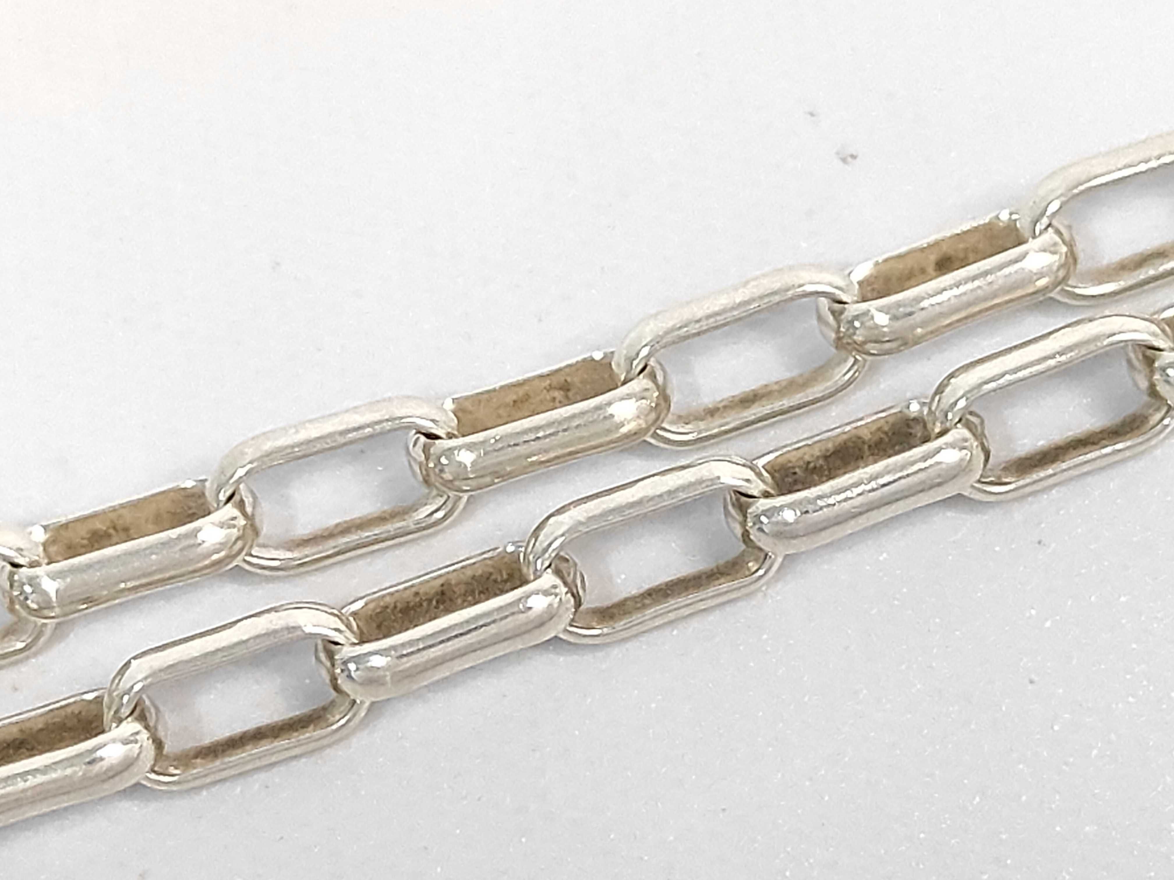 Interlocking G / Necklace / SV Necklace — view 8