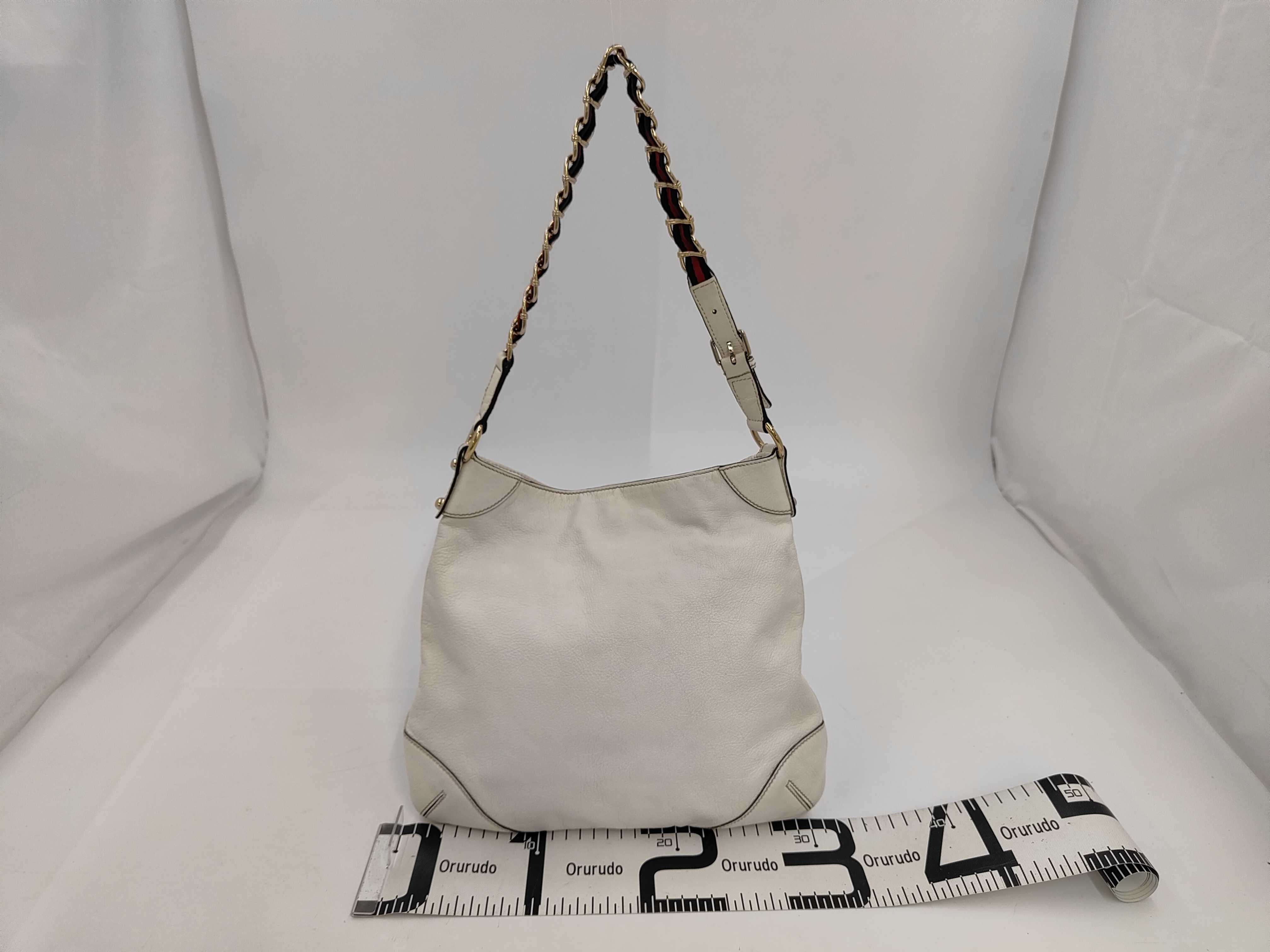 Capri Chain Shoulder Bag — view 2