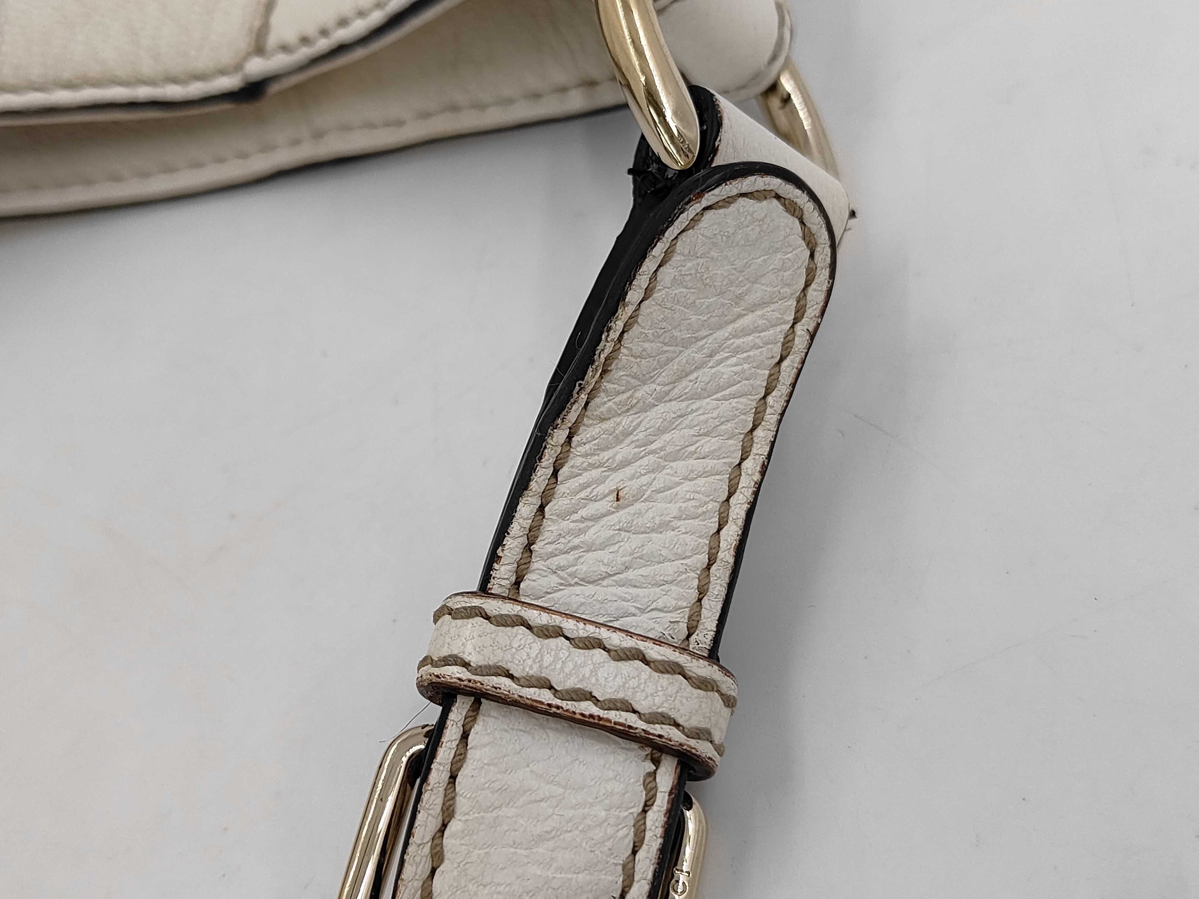 Capri Chain Shoulder Bag — view 8