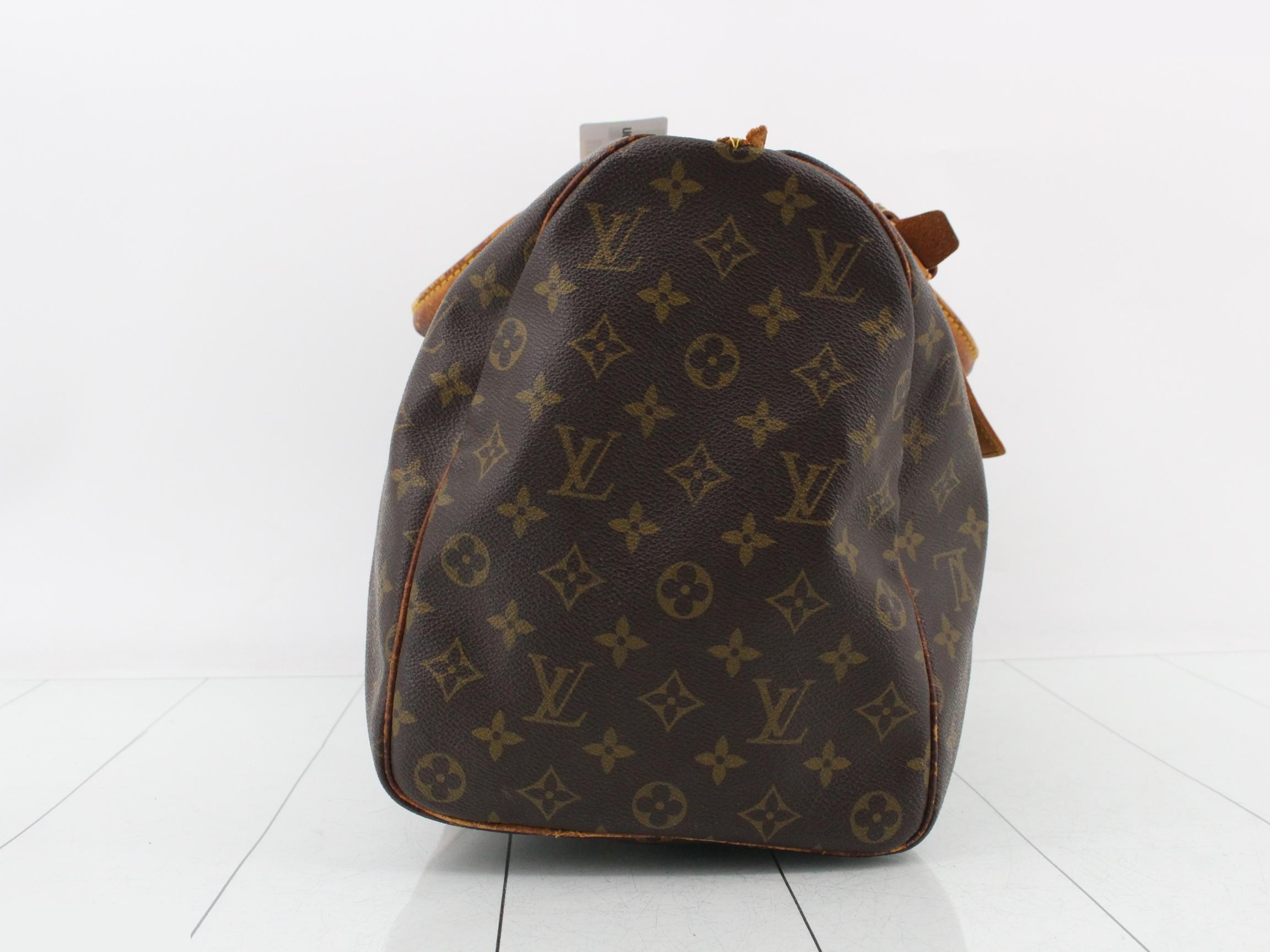 Monogram Keepall 45 Boston Bag — view 3