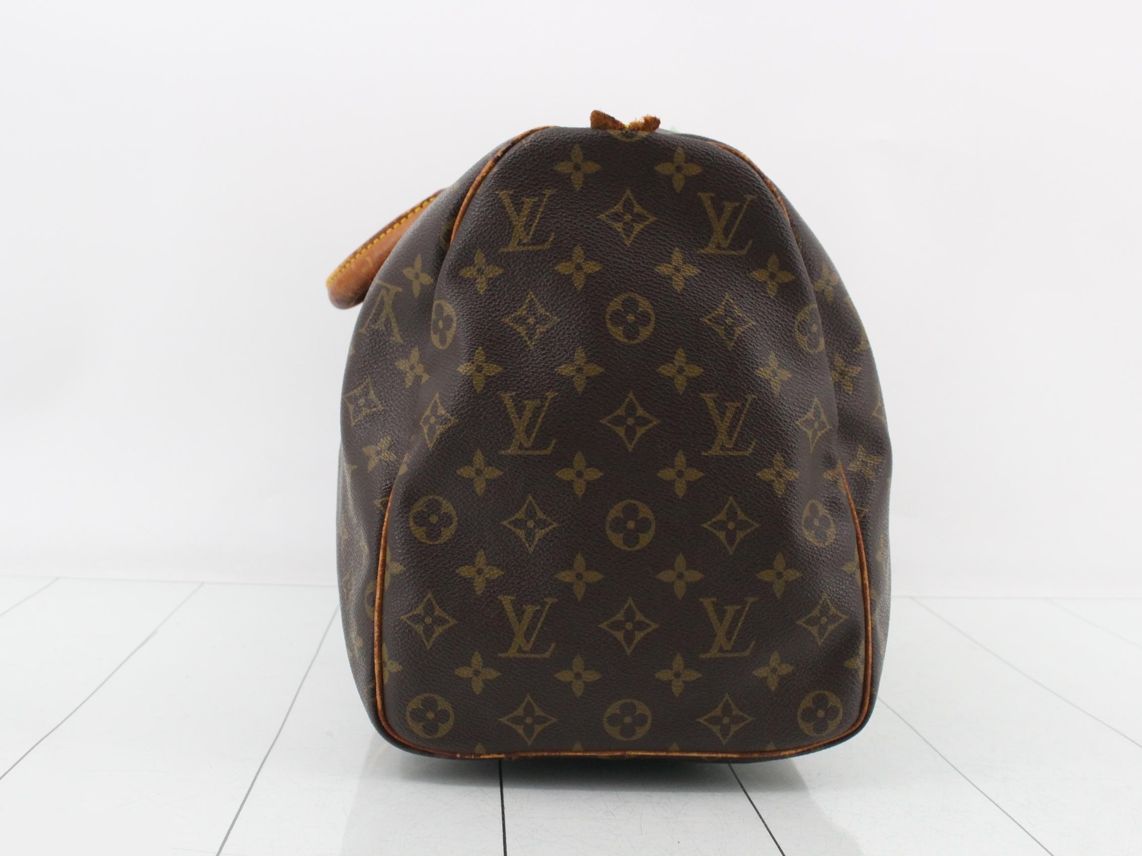 Monogram Keepall 45 Boston Bag — view 4