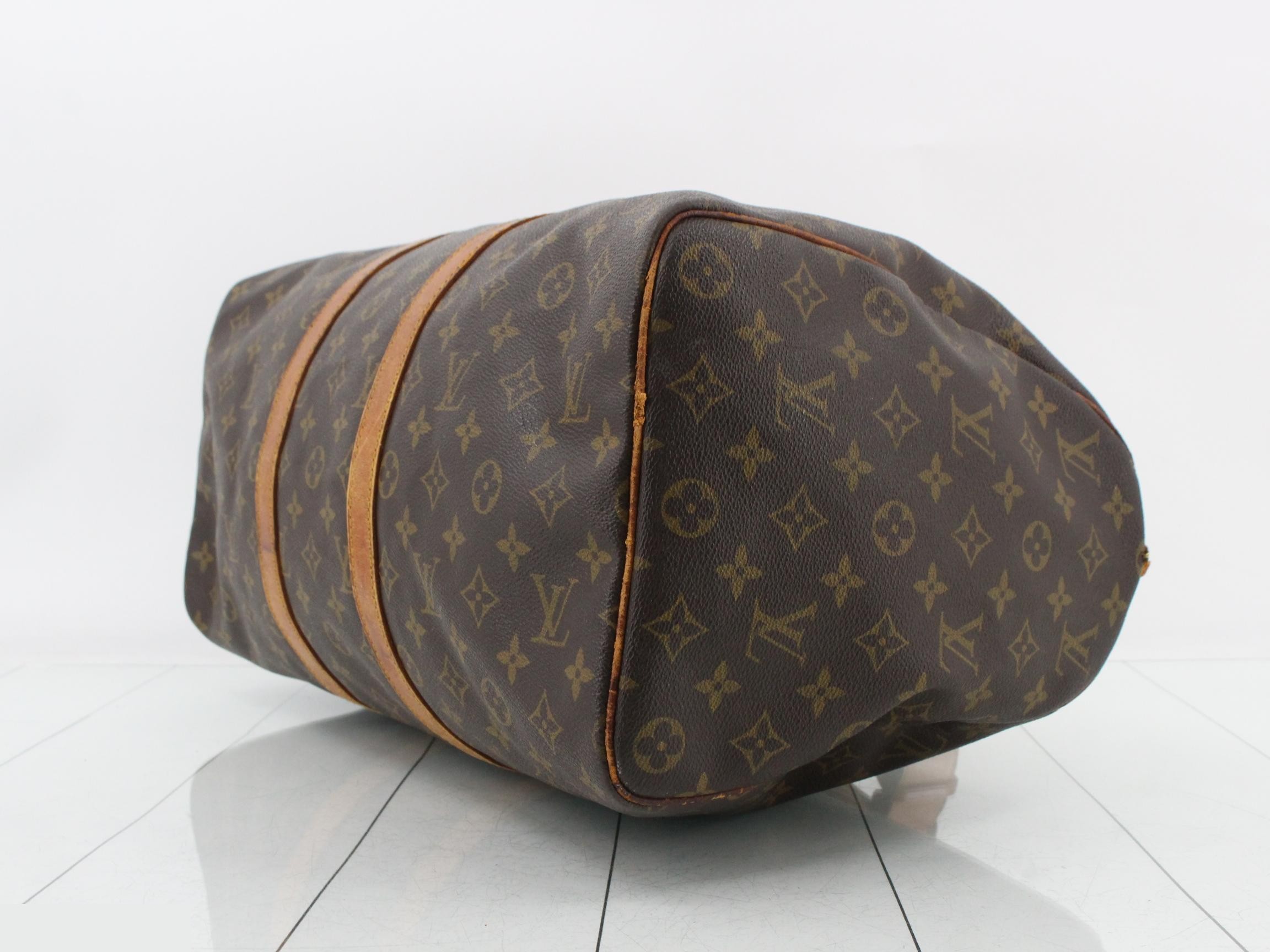 Monogram Keepall 45 Boston Bag — view 6