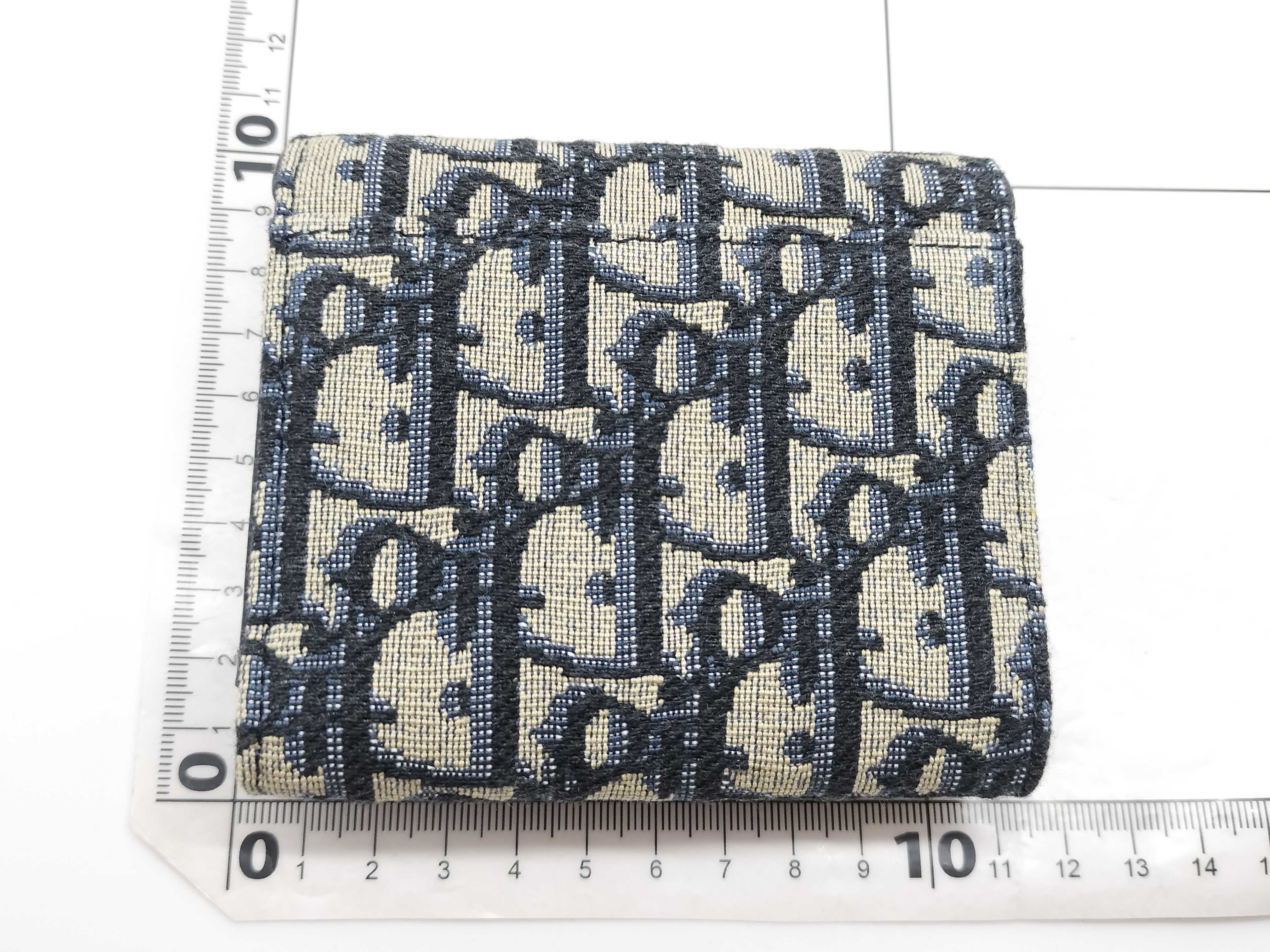 Trotter Saddle Lotus Wallet — view 2
