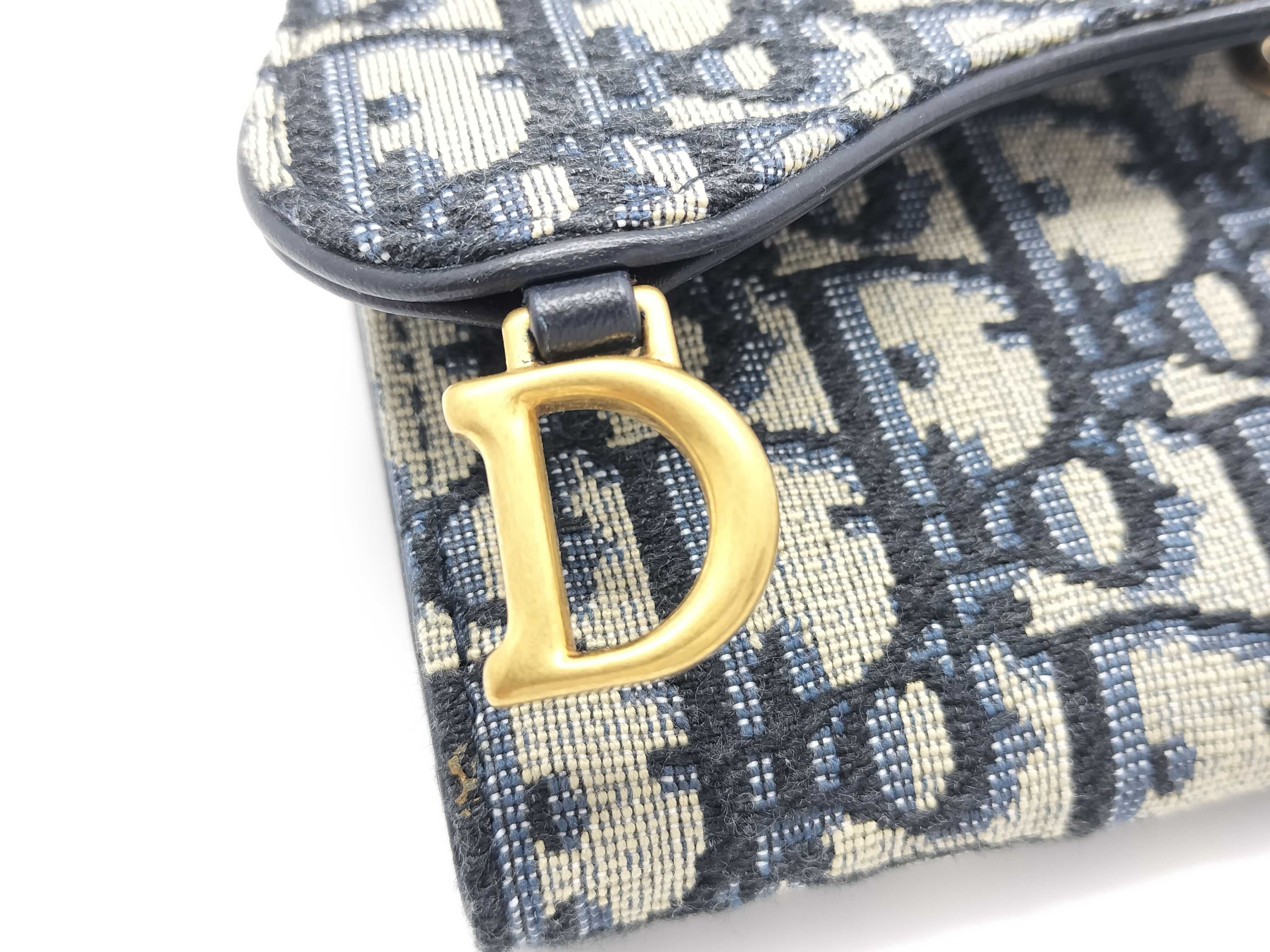 Trotter Saddle Lotus Wallet — view 11