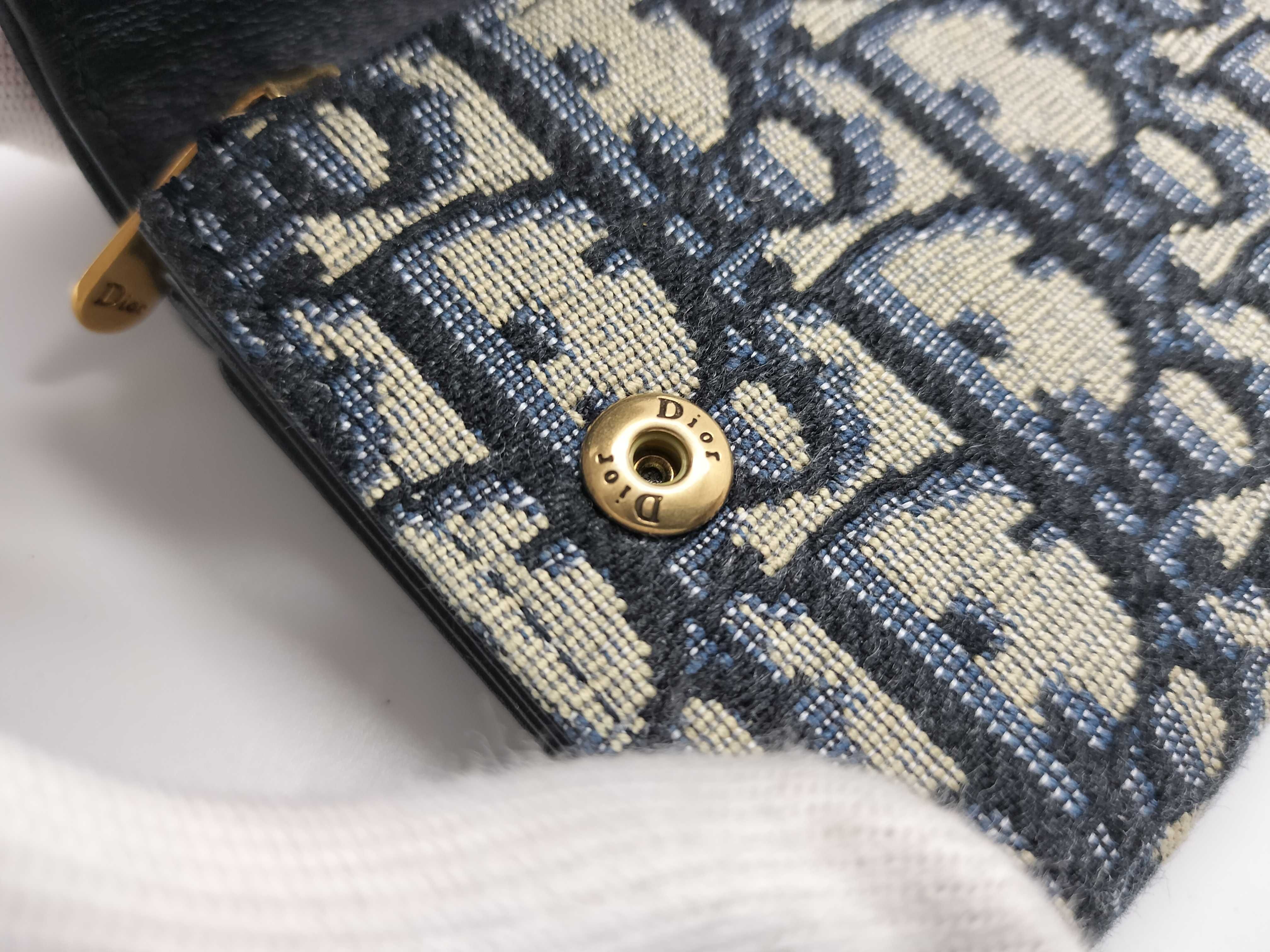 Trotter Saddle Lotus Wallet — view 12