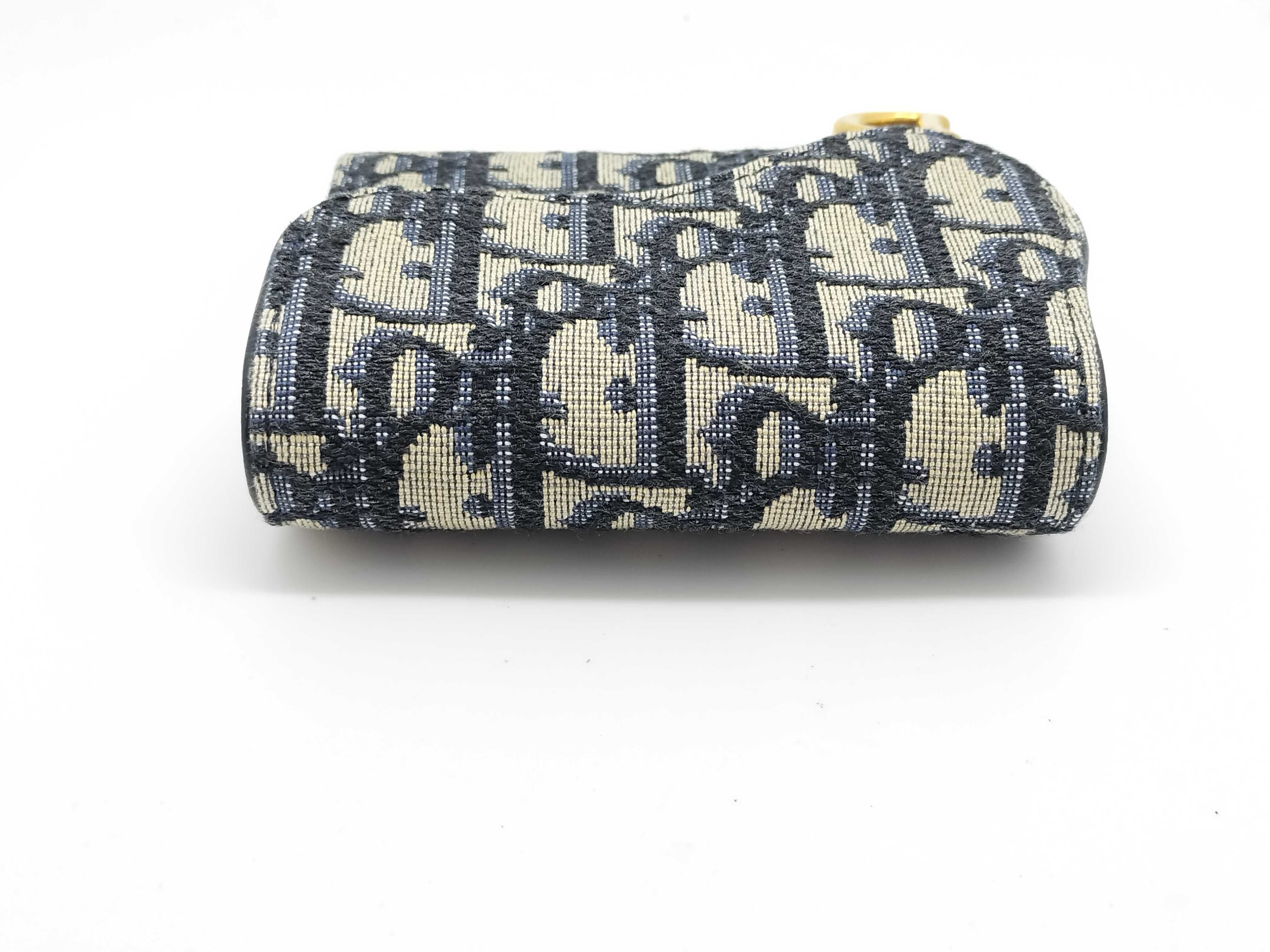 Trotter Saddle Lotus Wallet — view 6