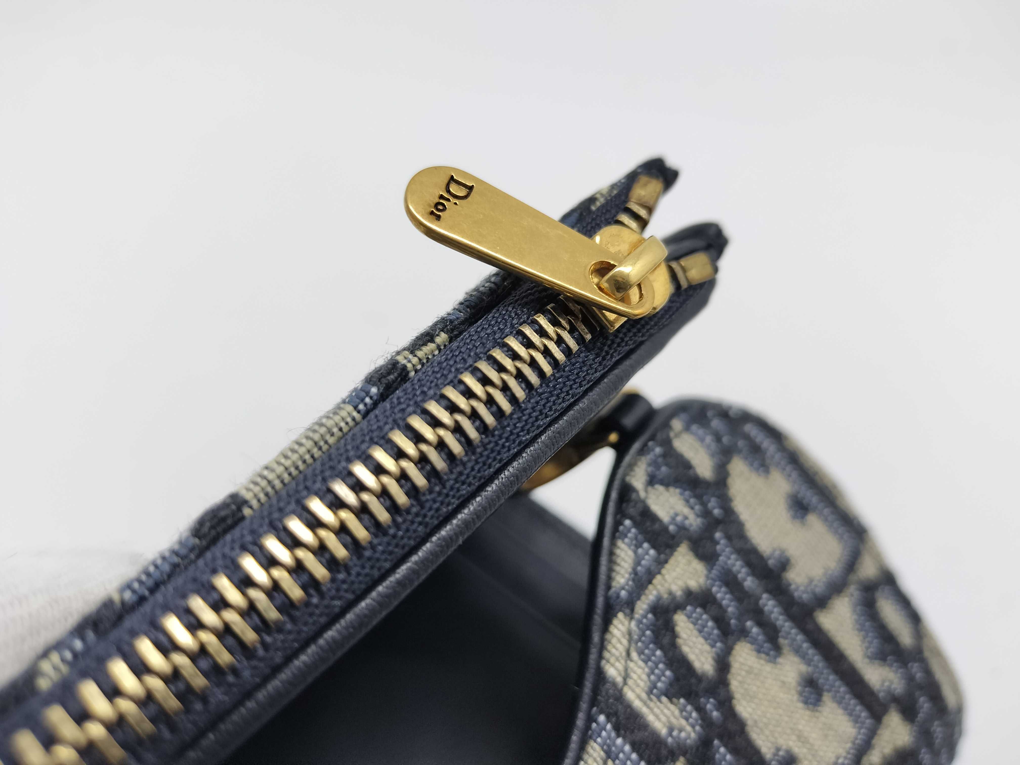 Trotter Saddle Lotus Wallet — view 8