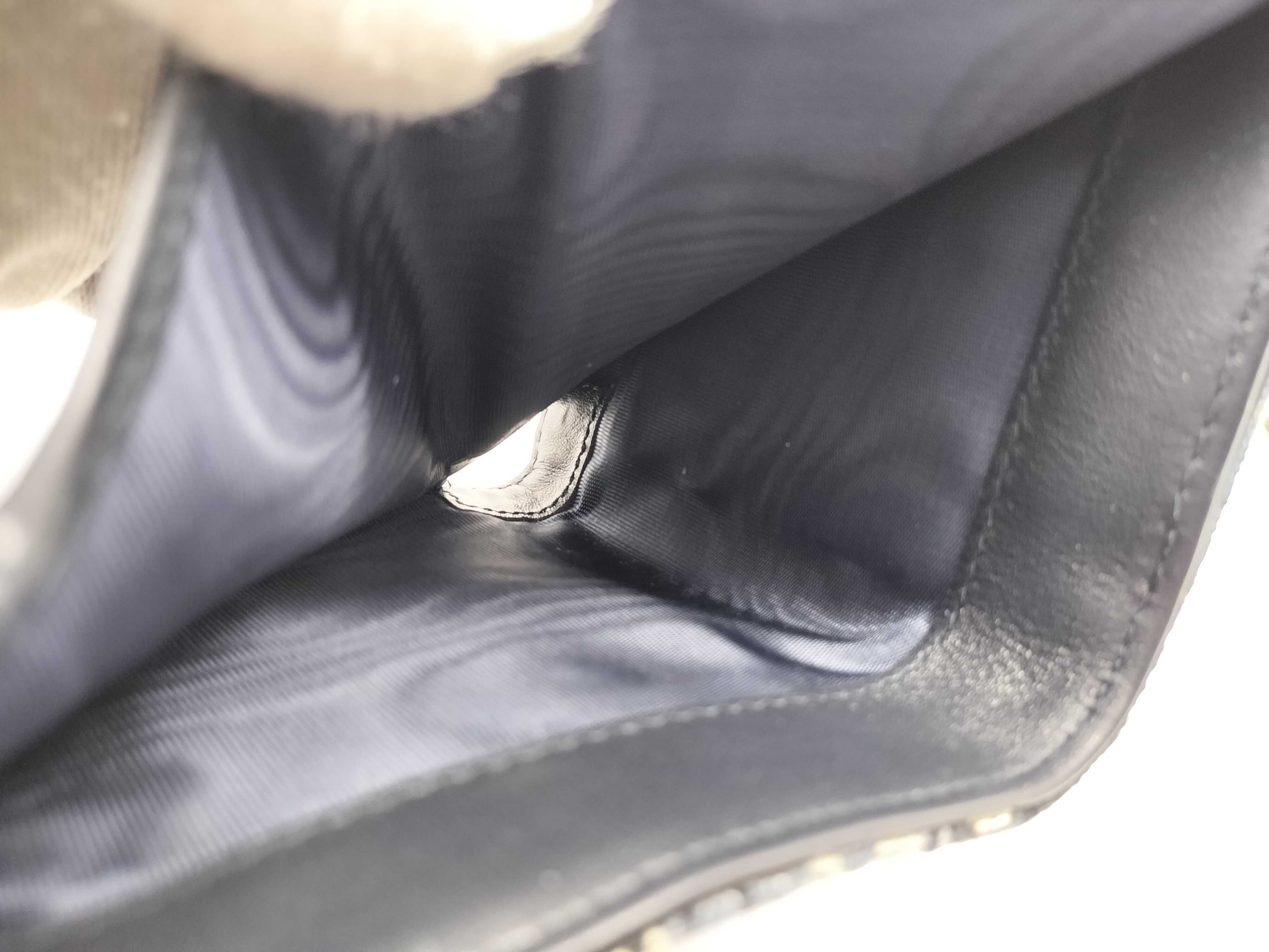 Trotter Saddle Lotus Wallet — view 10