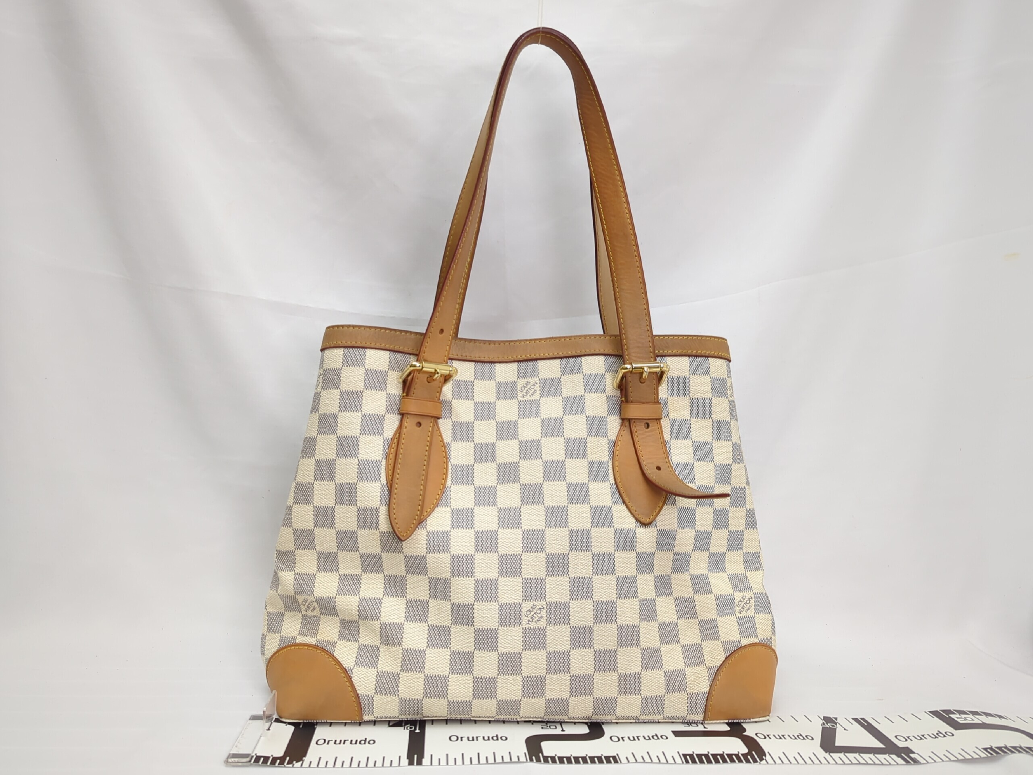 N51206 Azur Hampstead MM Tote Bag — view 2