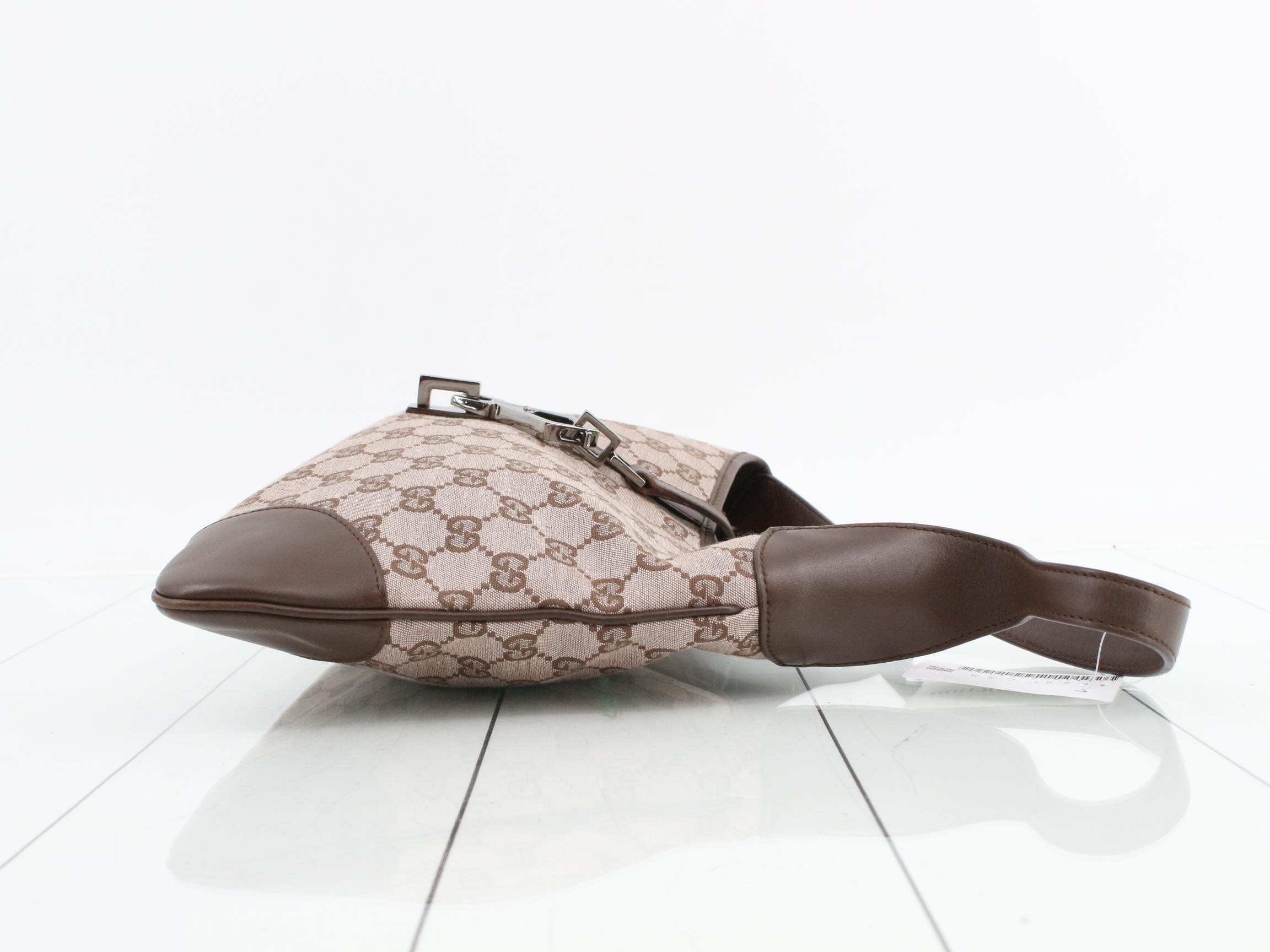 Shoulder bag, GG canvas, 001 4057 — view 3