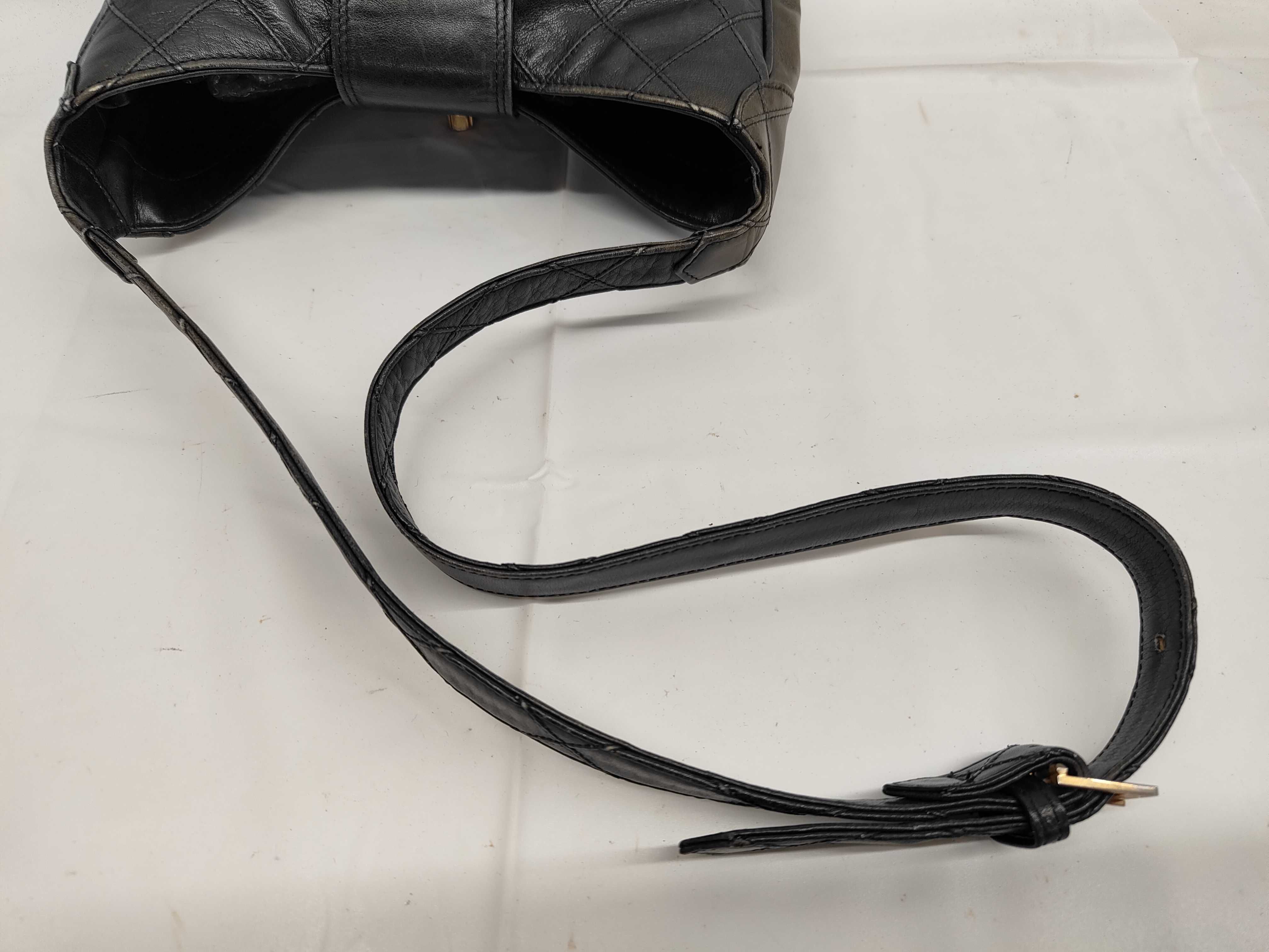 Bicolore Shoulder Bag — view 3