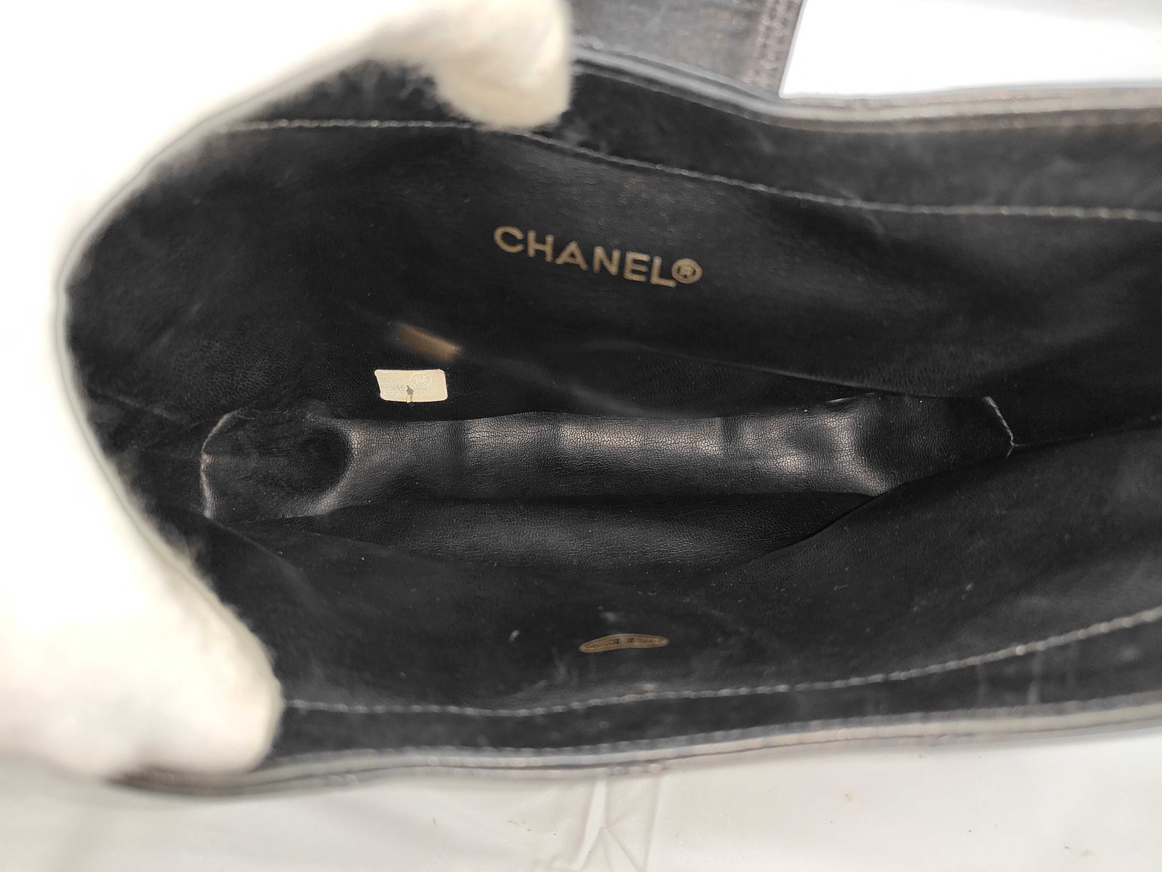 Bicolore Shoulder Bag — view 8