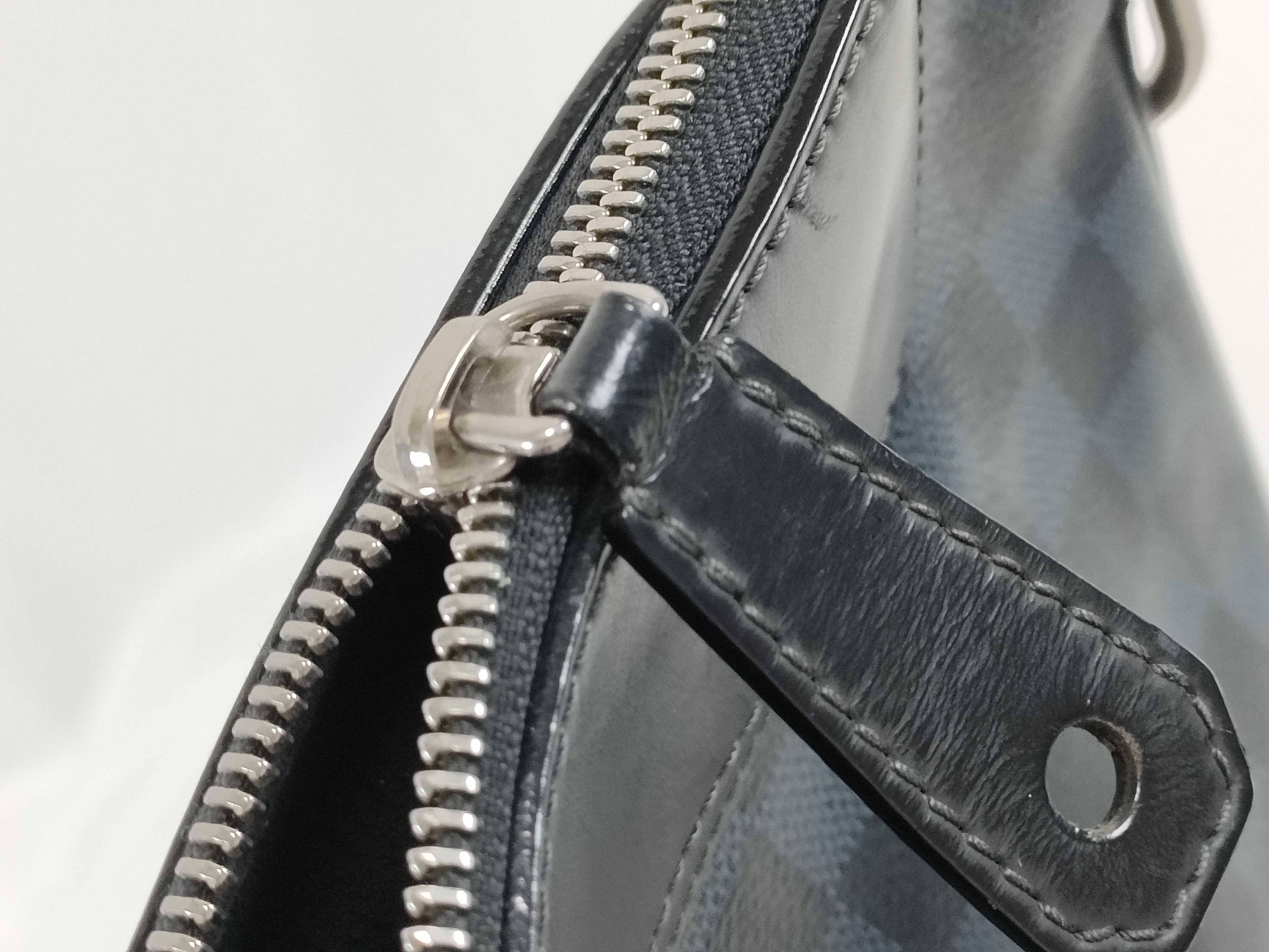 Damier Cobalt Jules Business Bag — view 15