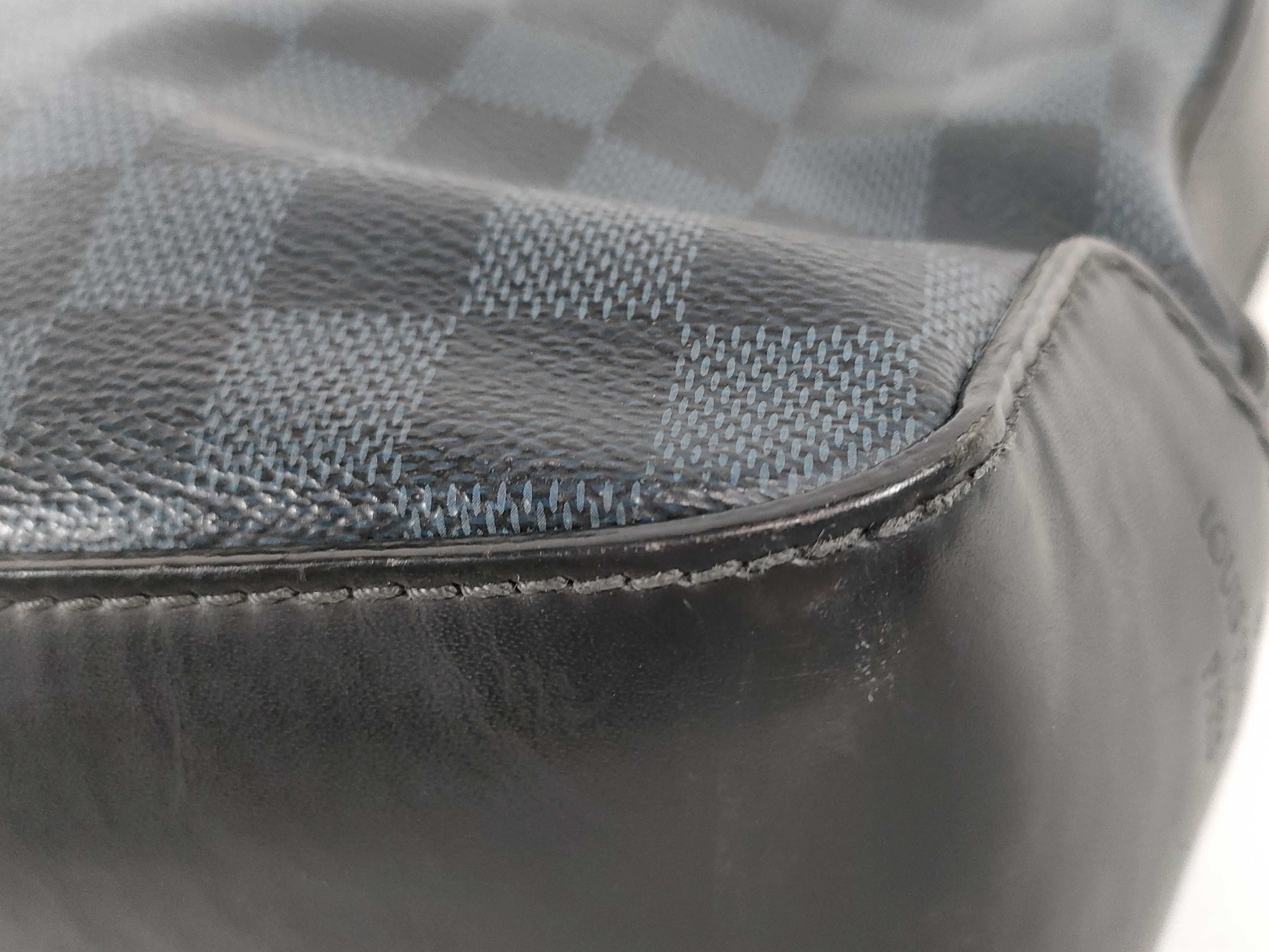 Damier Cobalt Jules Business Bag — view 4