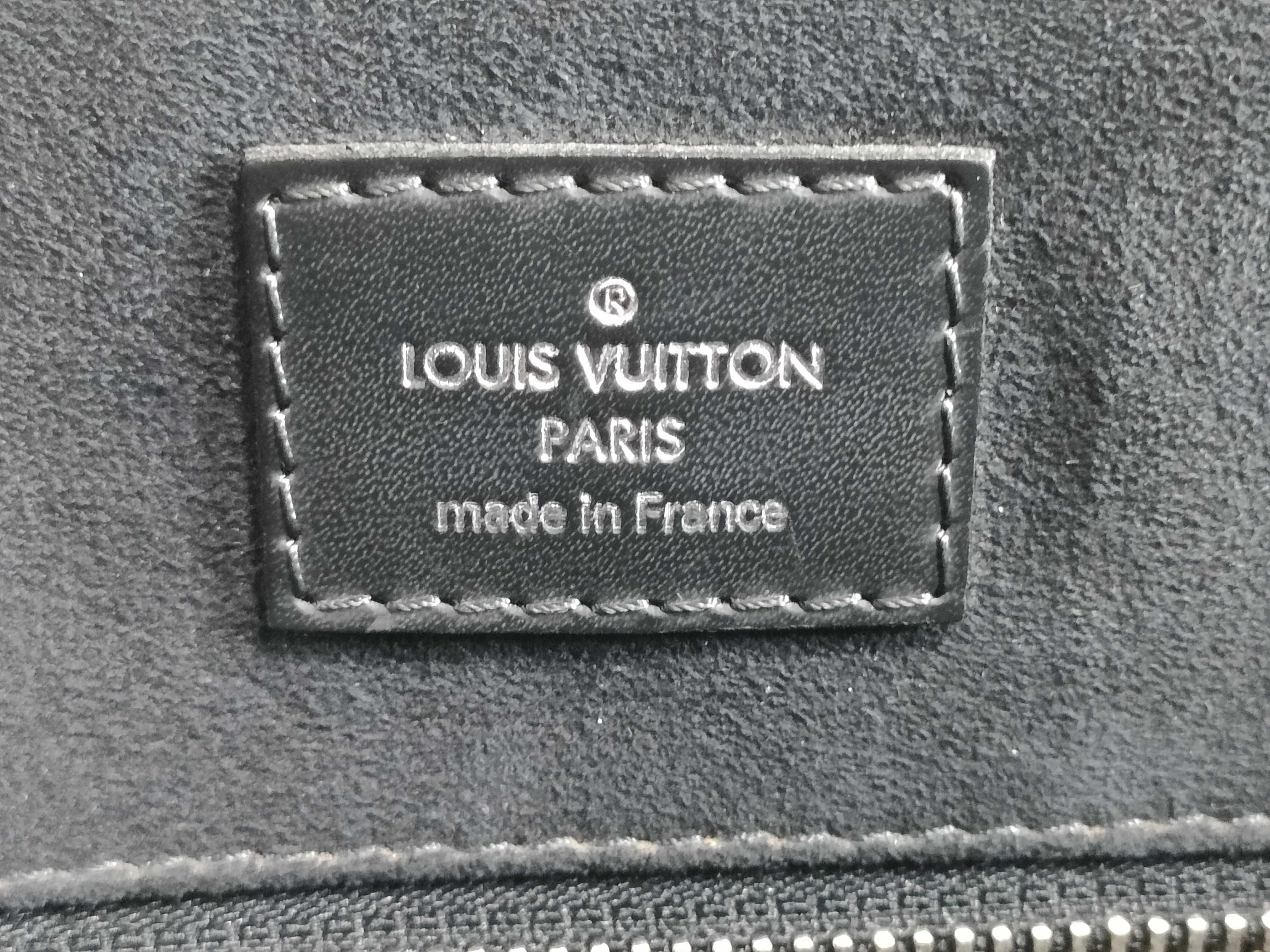 Damier Cobalt Jules Business Bag — view 10