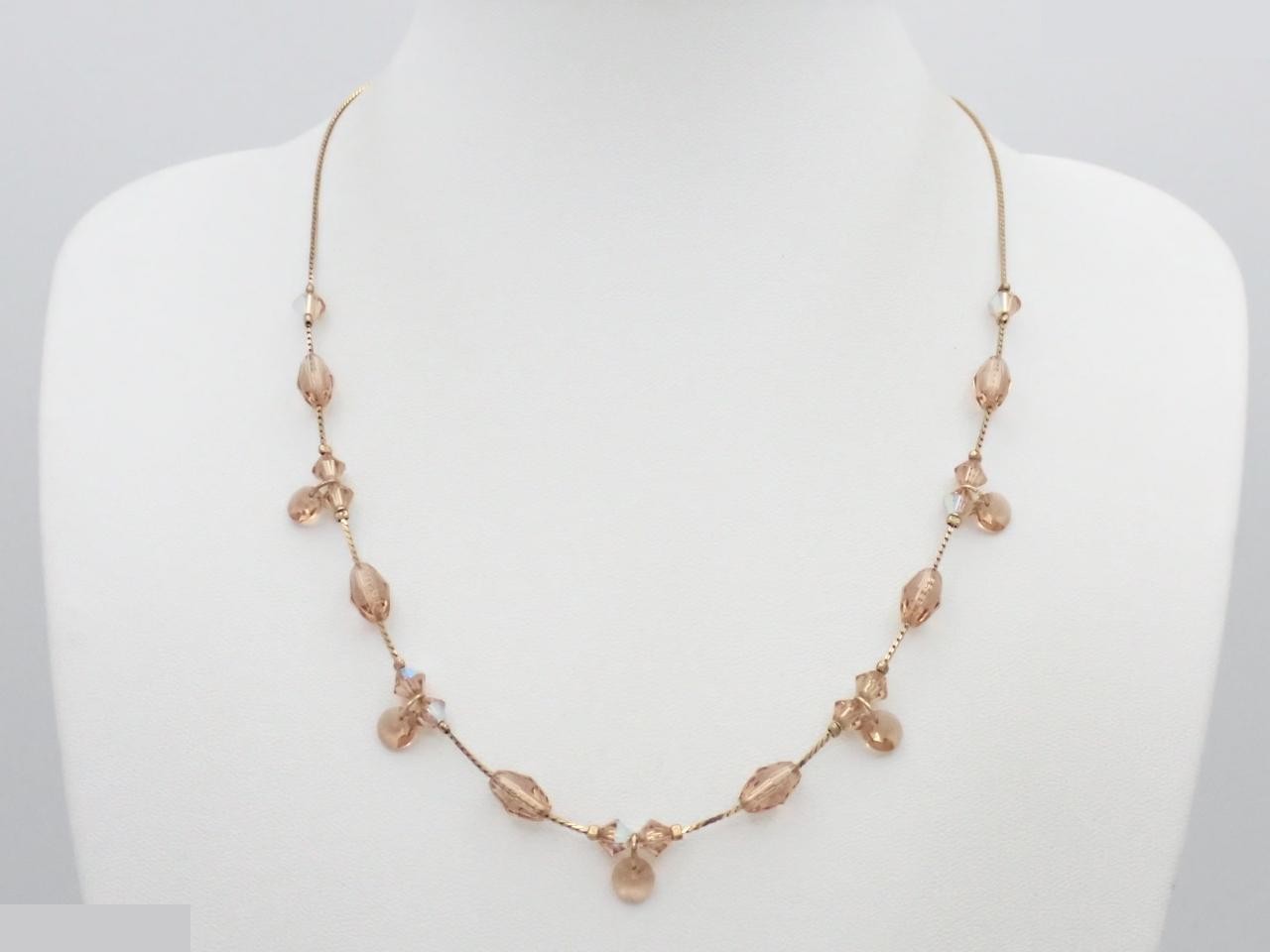 Necklace, chain approximately 44cm — view 3