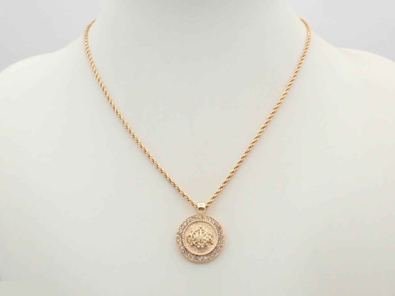 Other lines: Precious metals, necklaces, pendants, chain approximately 44cm — view 3