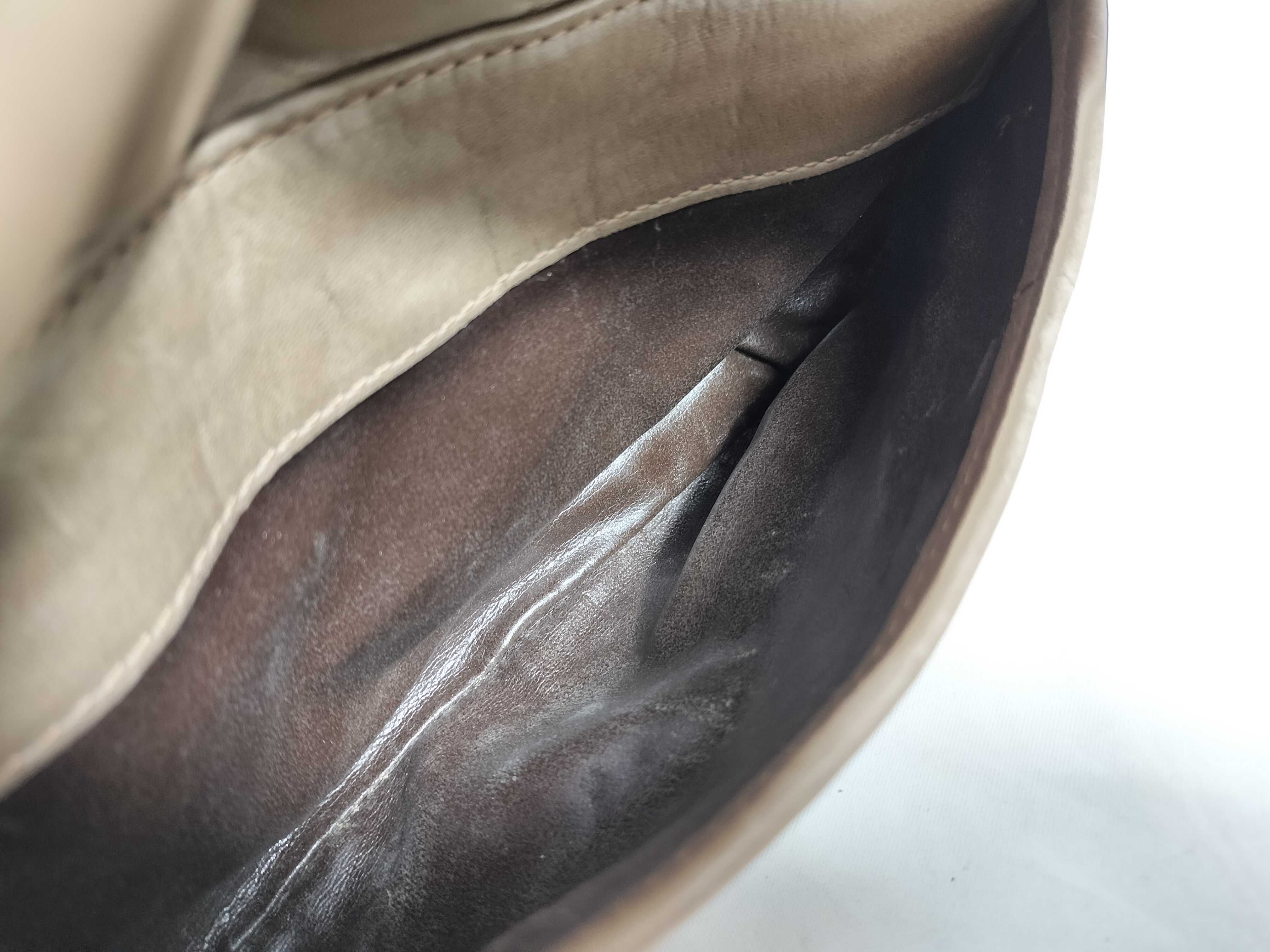 Shoulder Bag, Beige — view 11