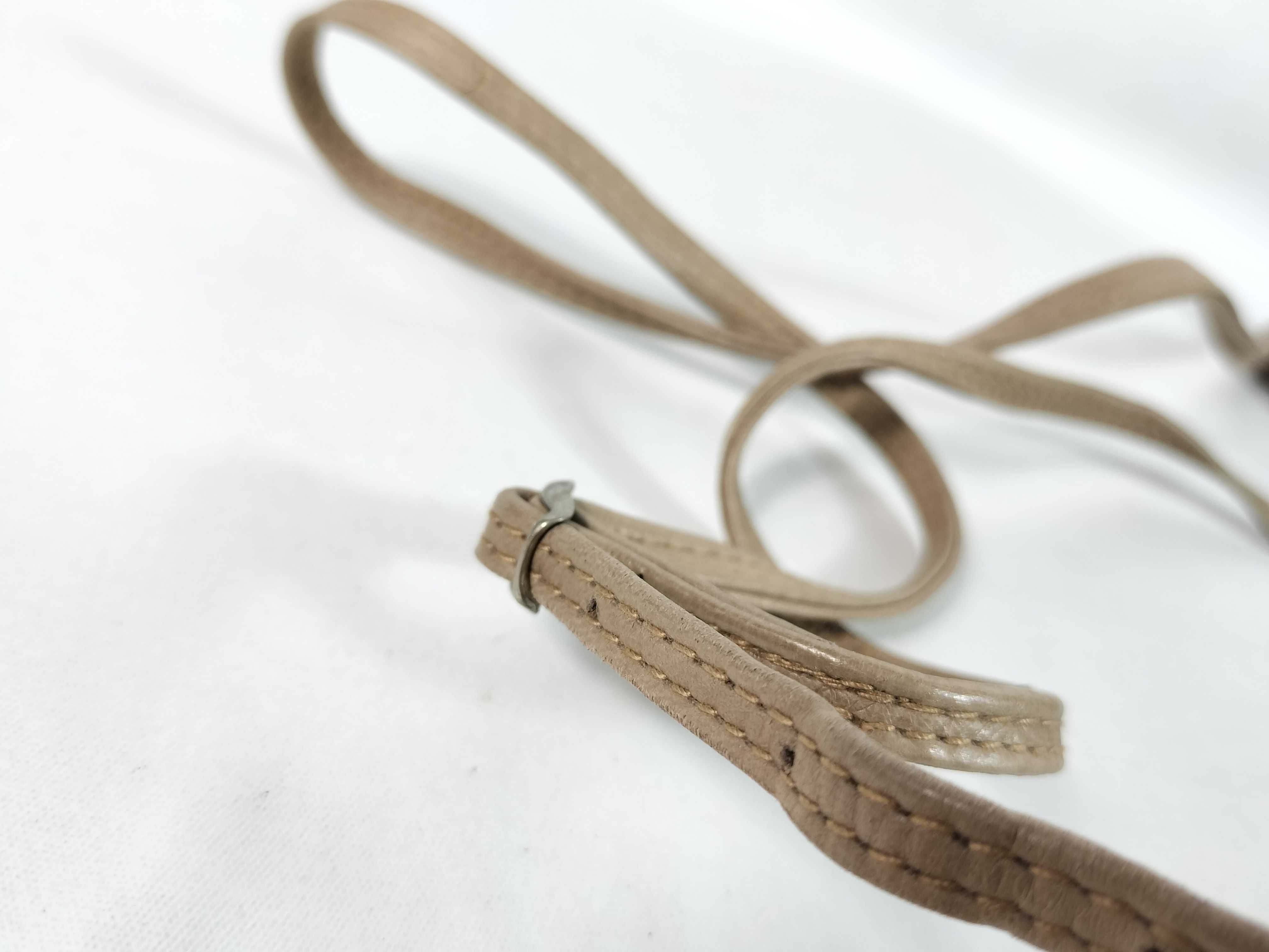 Shoulder Bag, Beige — view 4