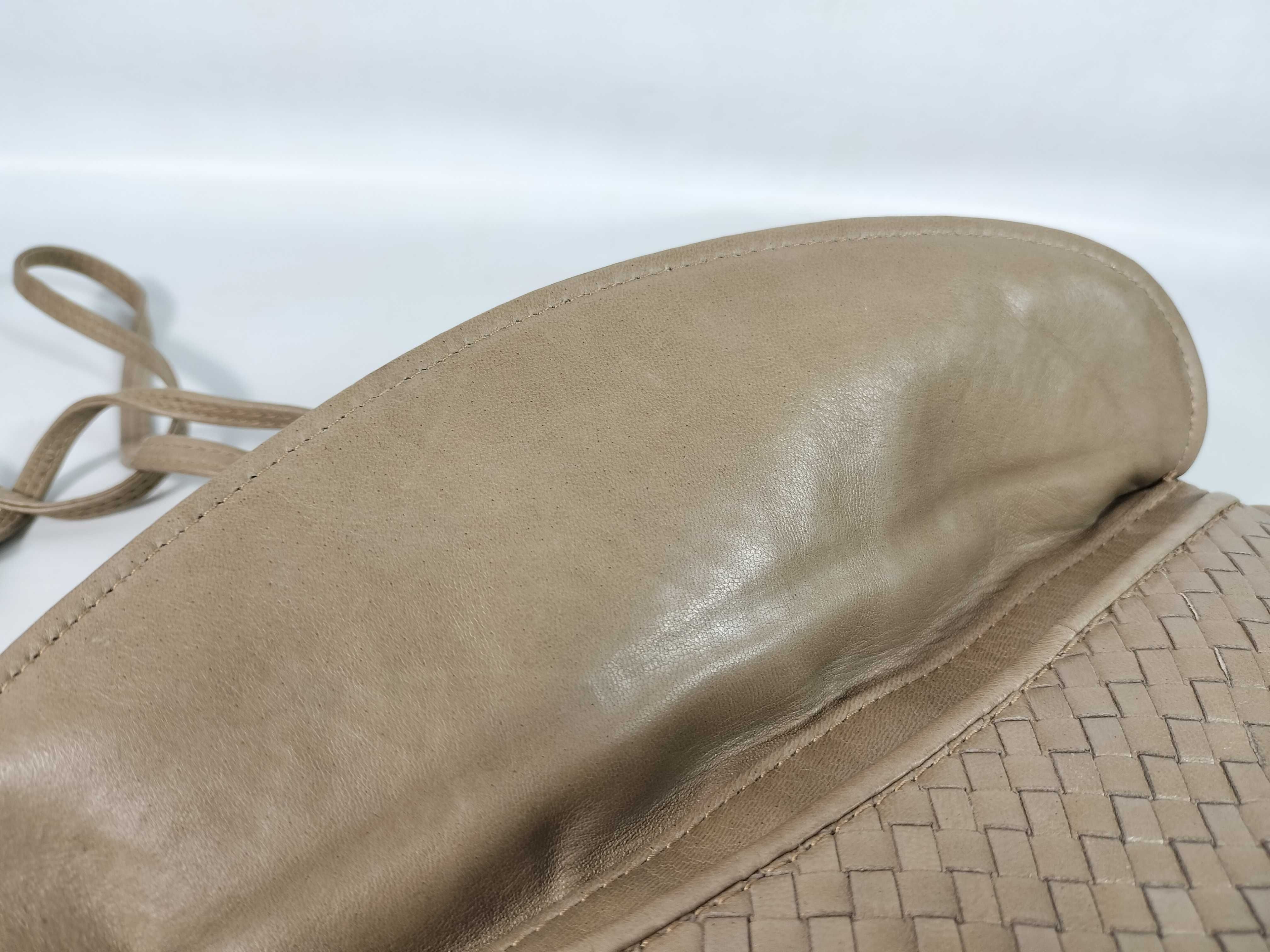 Shoulder Bag, Beige — view 8
