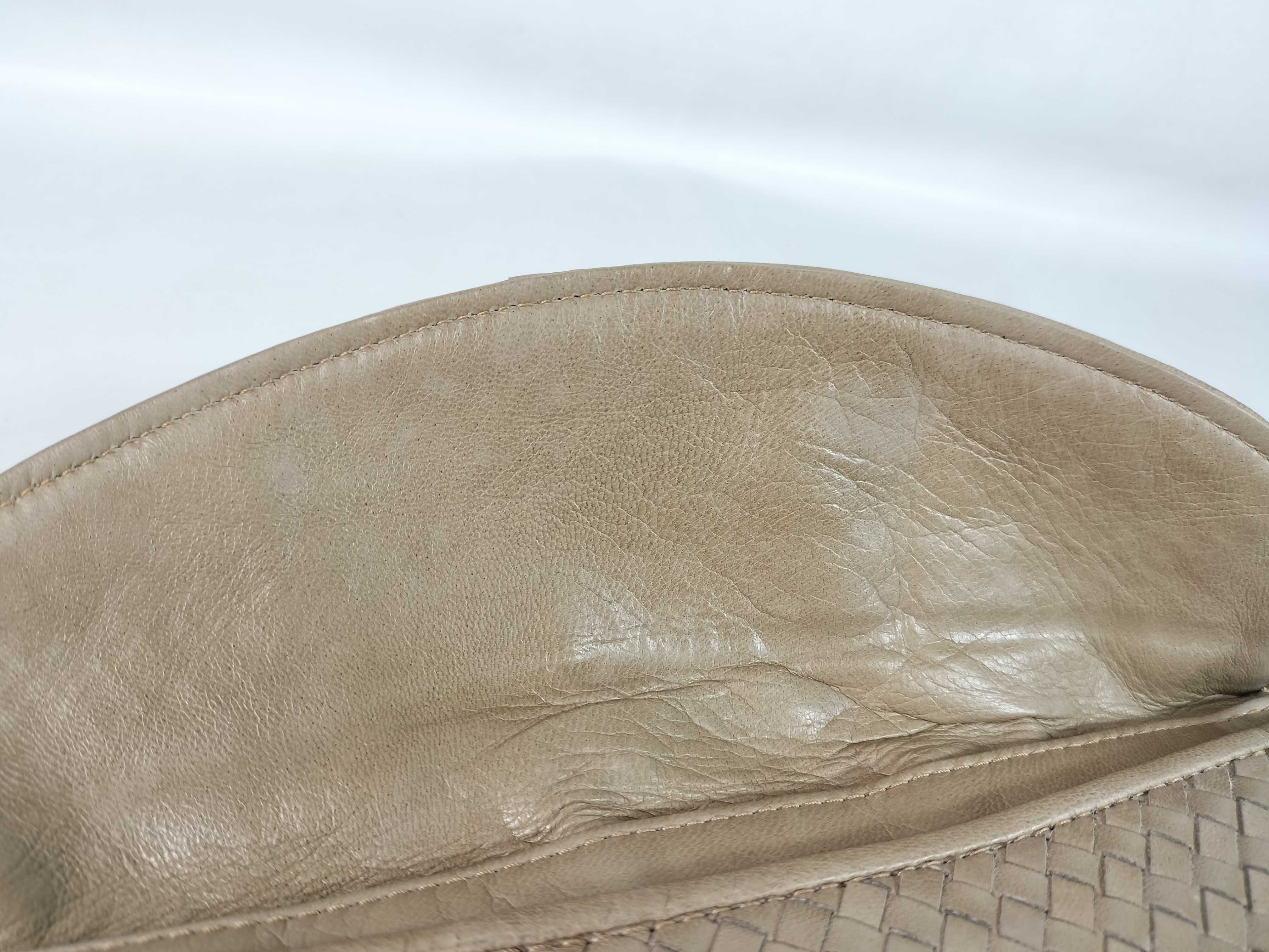 Shoulder Bag, Beige — view 9