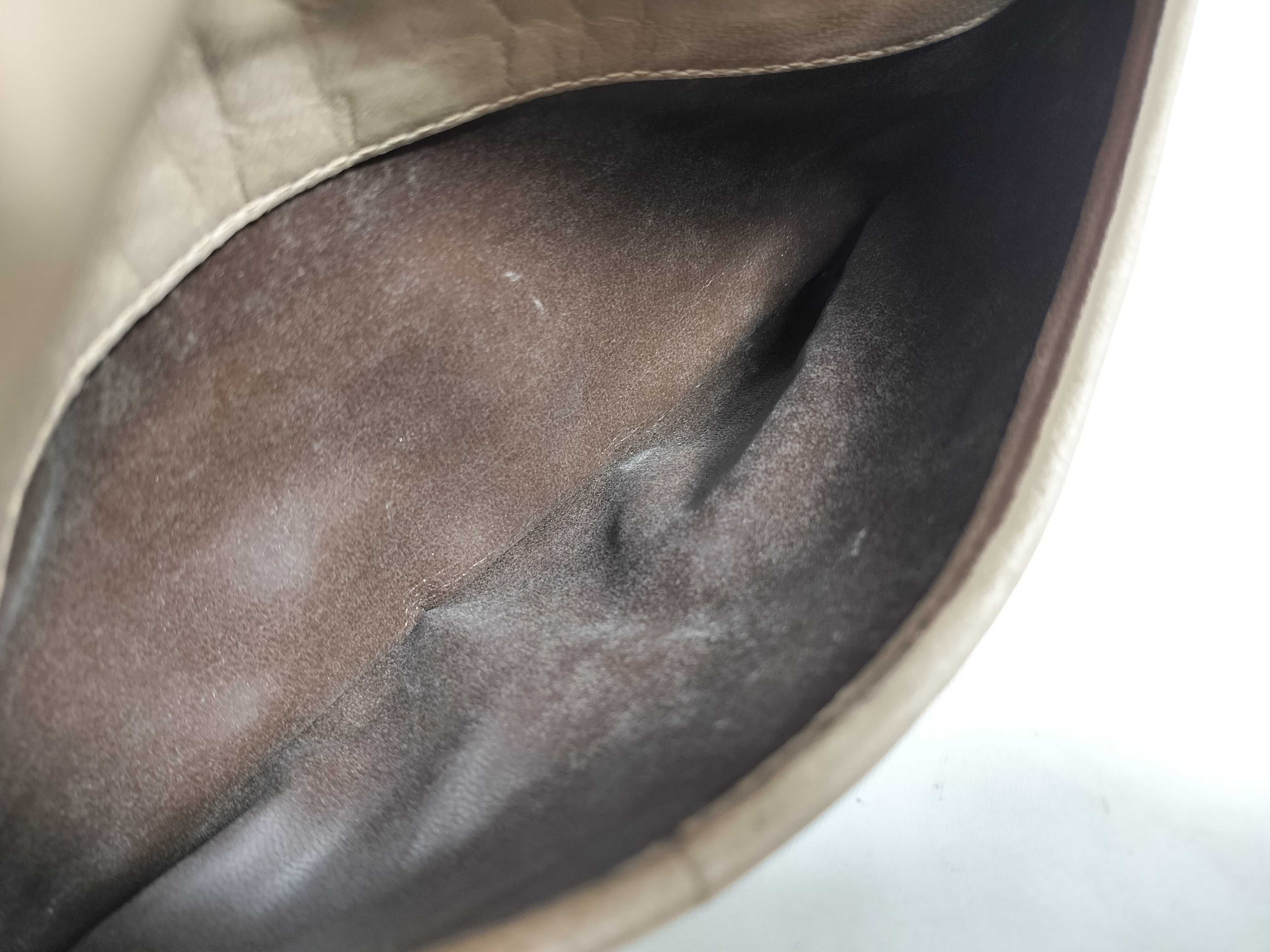 Shoulder Bag, Beige — view 10