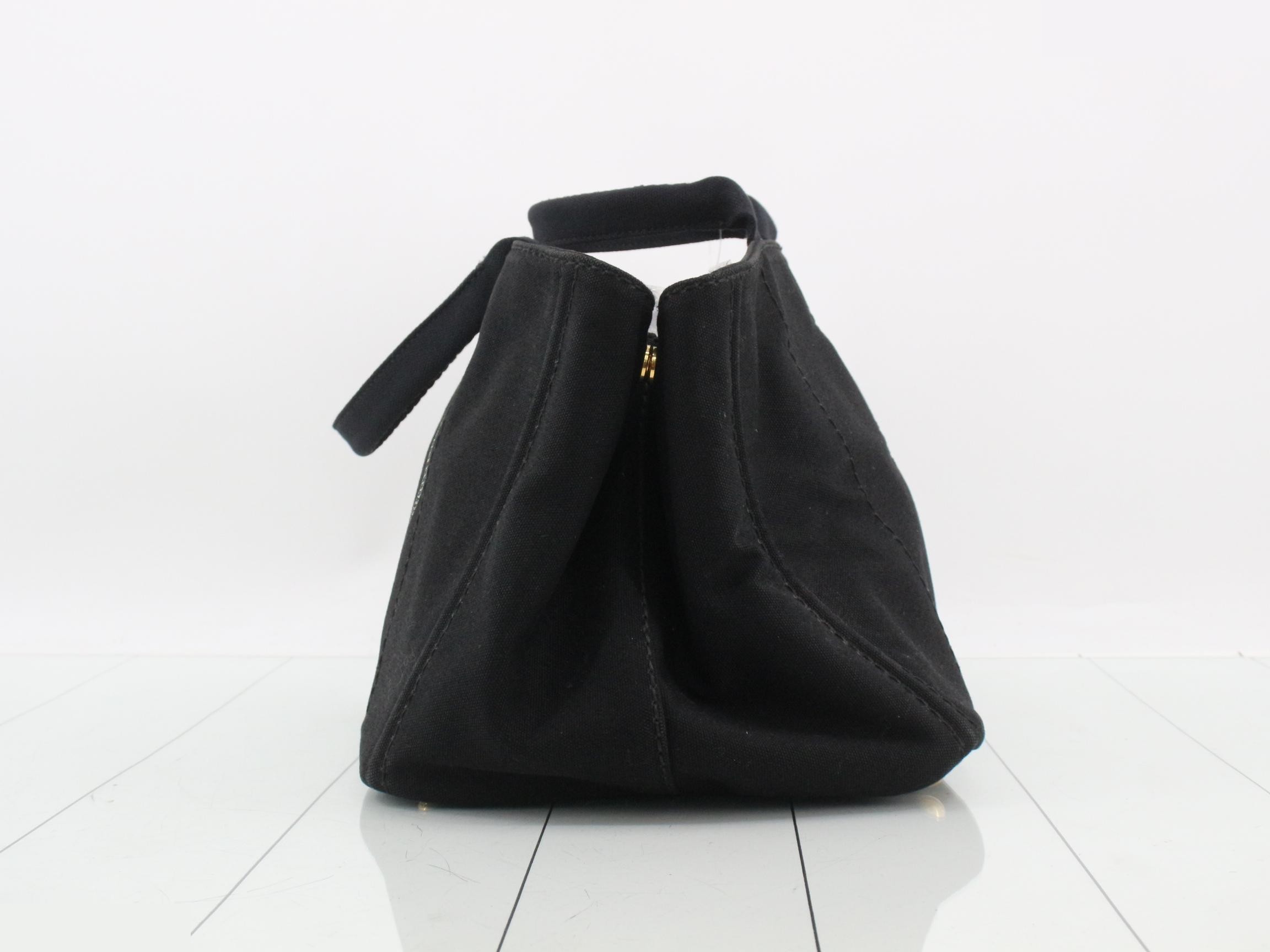 Canvas Canapa Tote Bag — view 3
