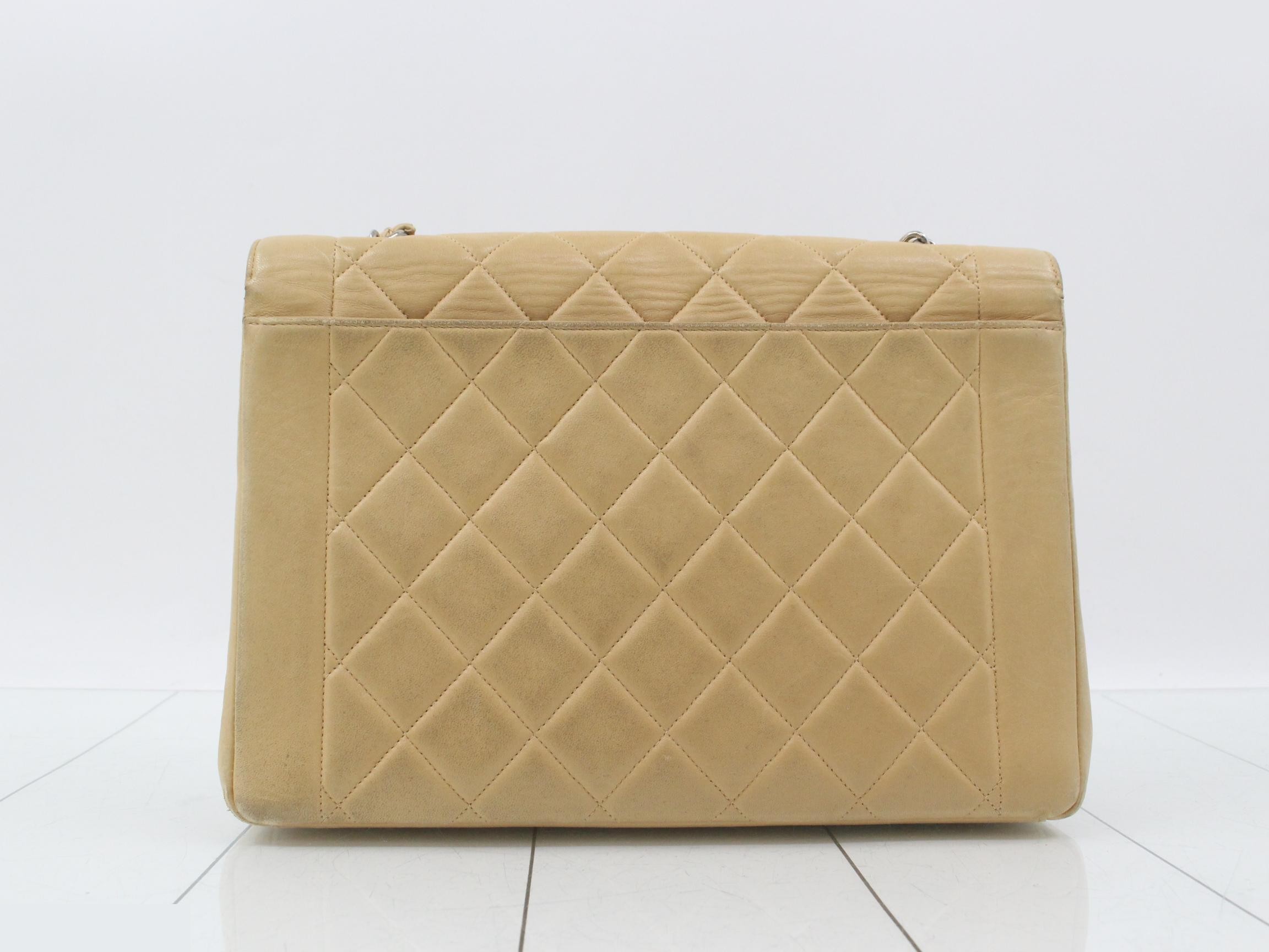 Matelassé Chain Shoulder Bag, Series 4 — view 2