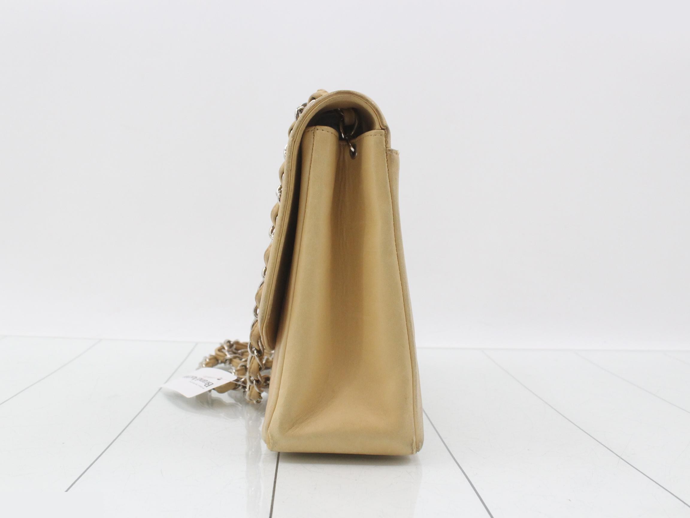 Matelassé Chain Shoulder Bag, Series 4 — view 3