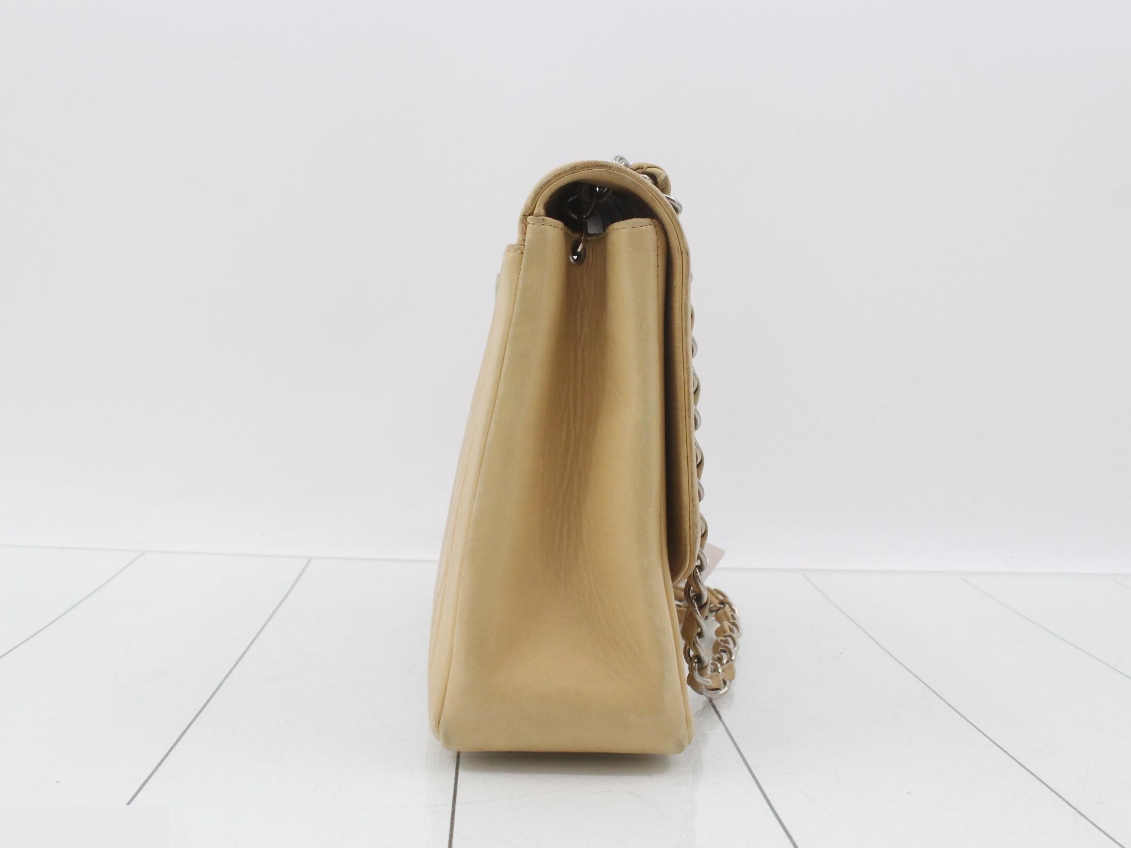 Matelassé Chain Shoulder Bag, Series 4 — view 4